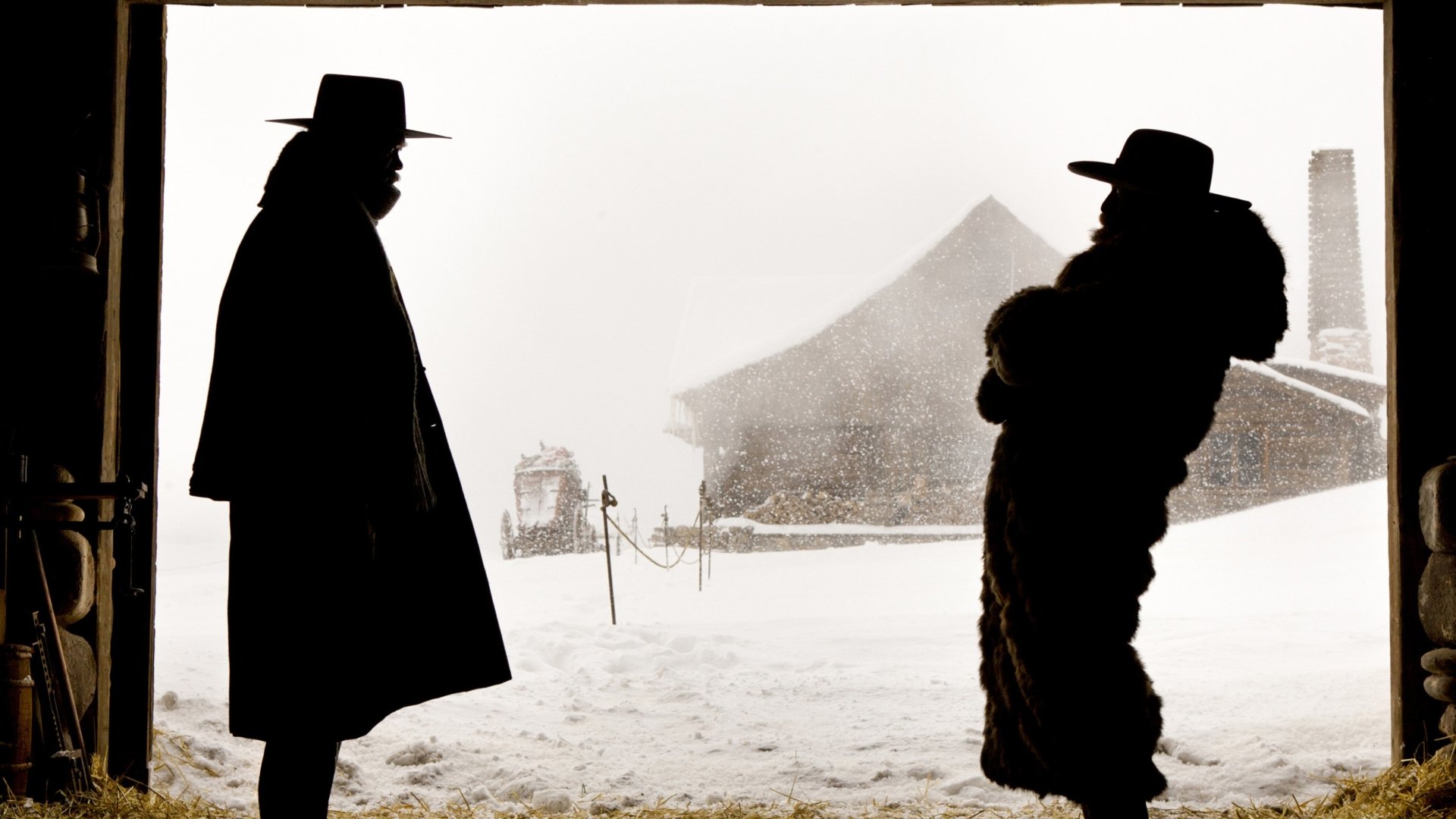 movie The Hateful Eight Image