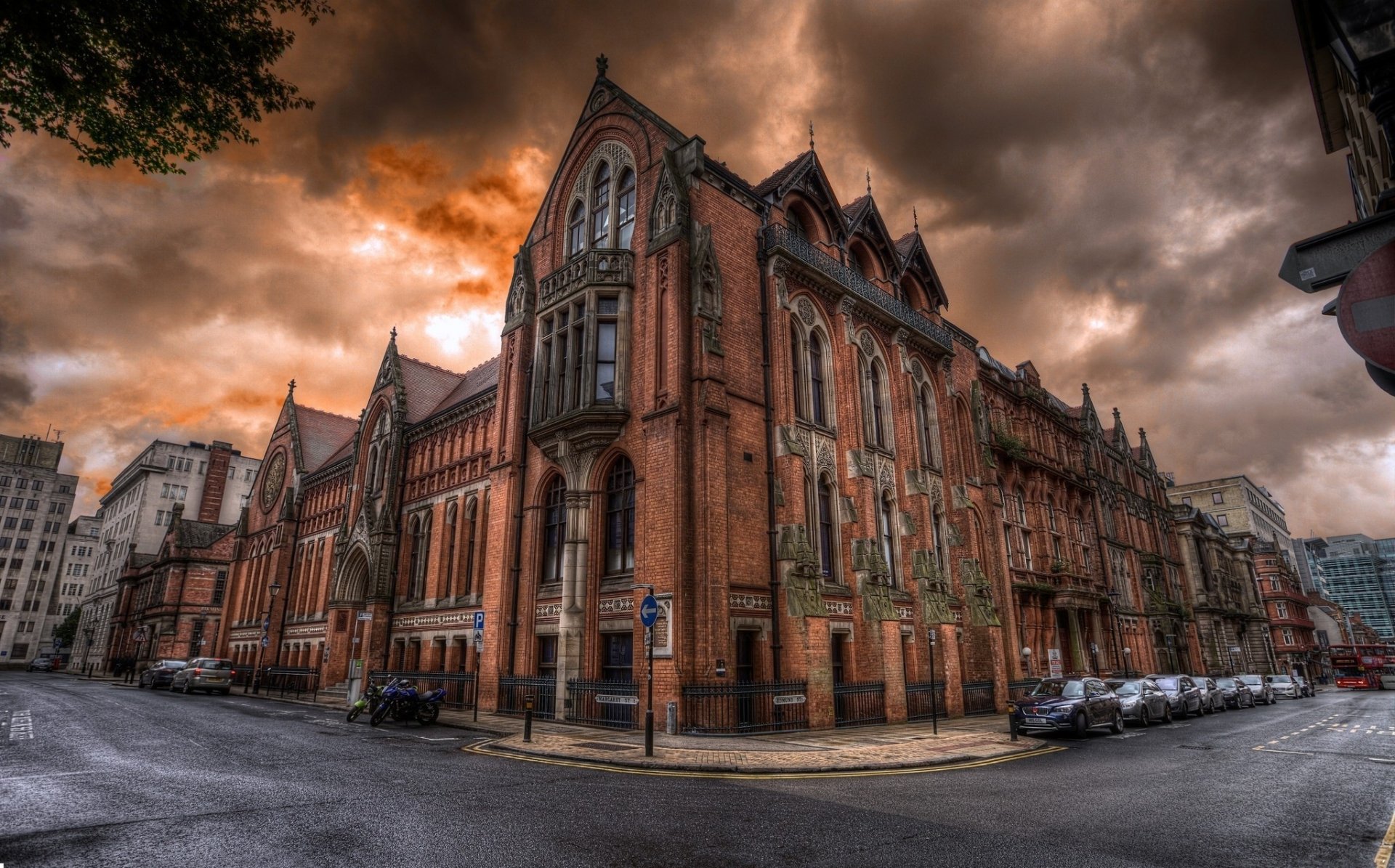 Cathedral In Birmingham, England Image - ID: 287708 - Image Abyss