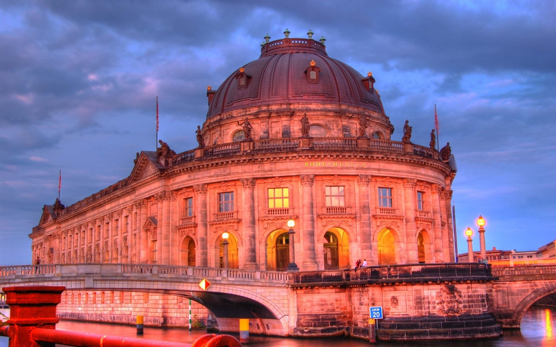 Bode Museum In Germany Image - ID: 287718 - Image Abyss