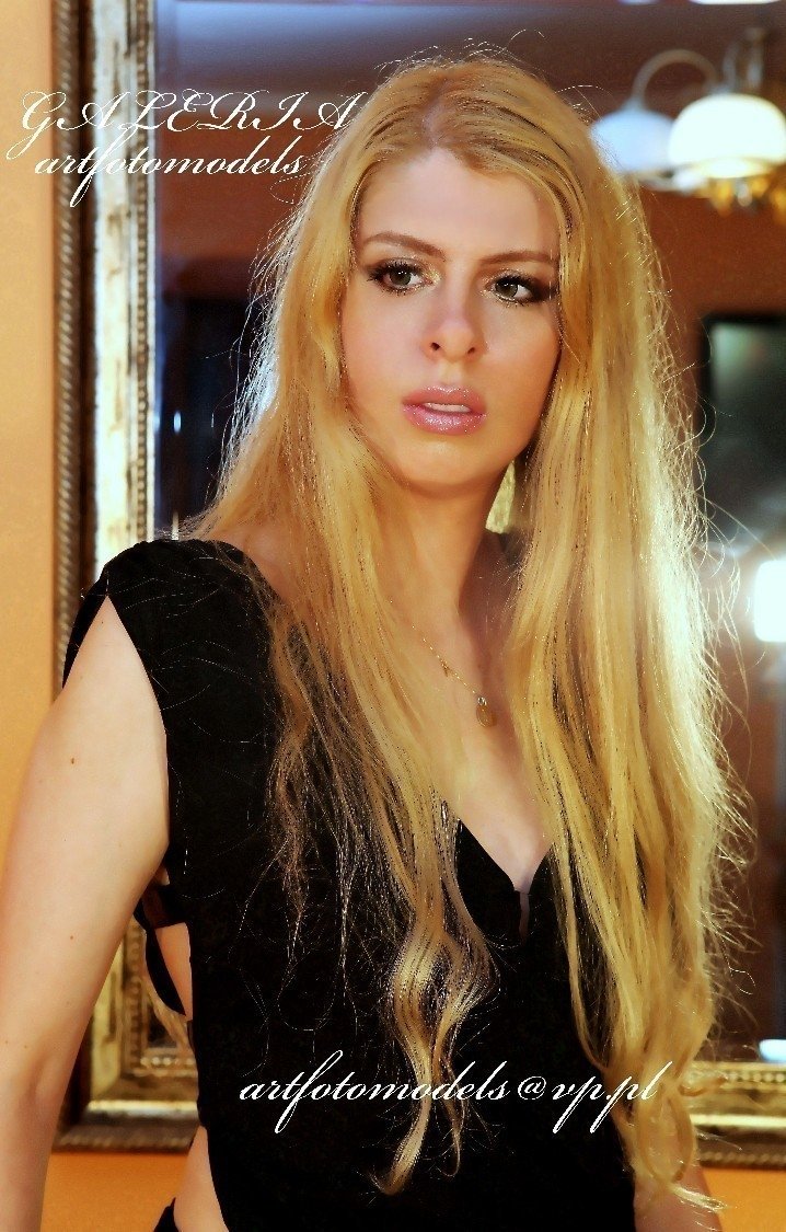 model photography Kamila Wojtulewicz Image