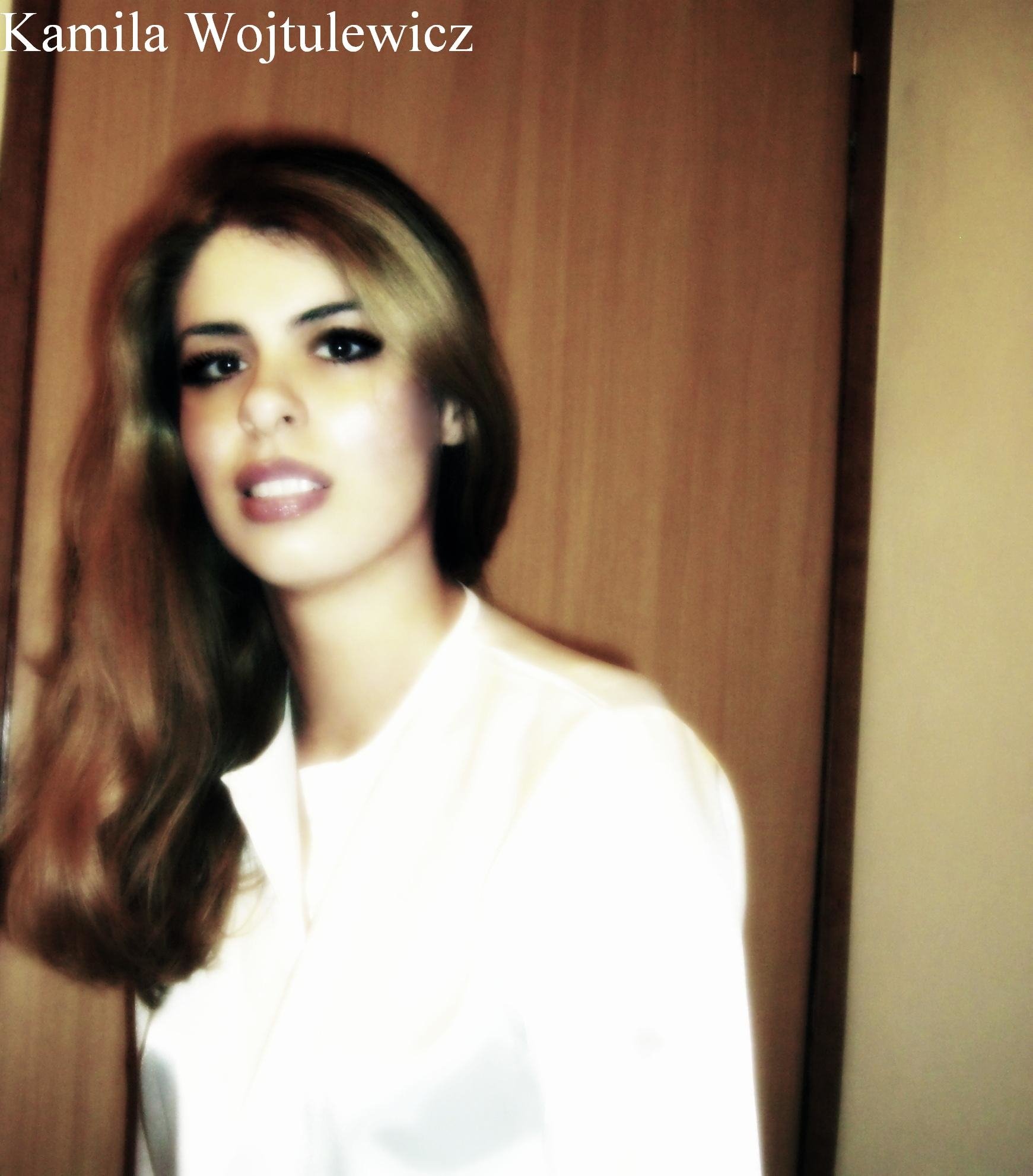 model photography Kamila Wojtulewicz Image