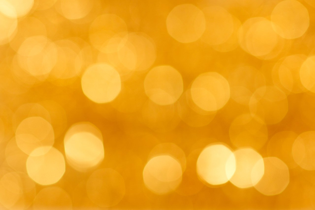  Blurred Golden Background by Petr Kratochvil