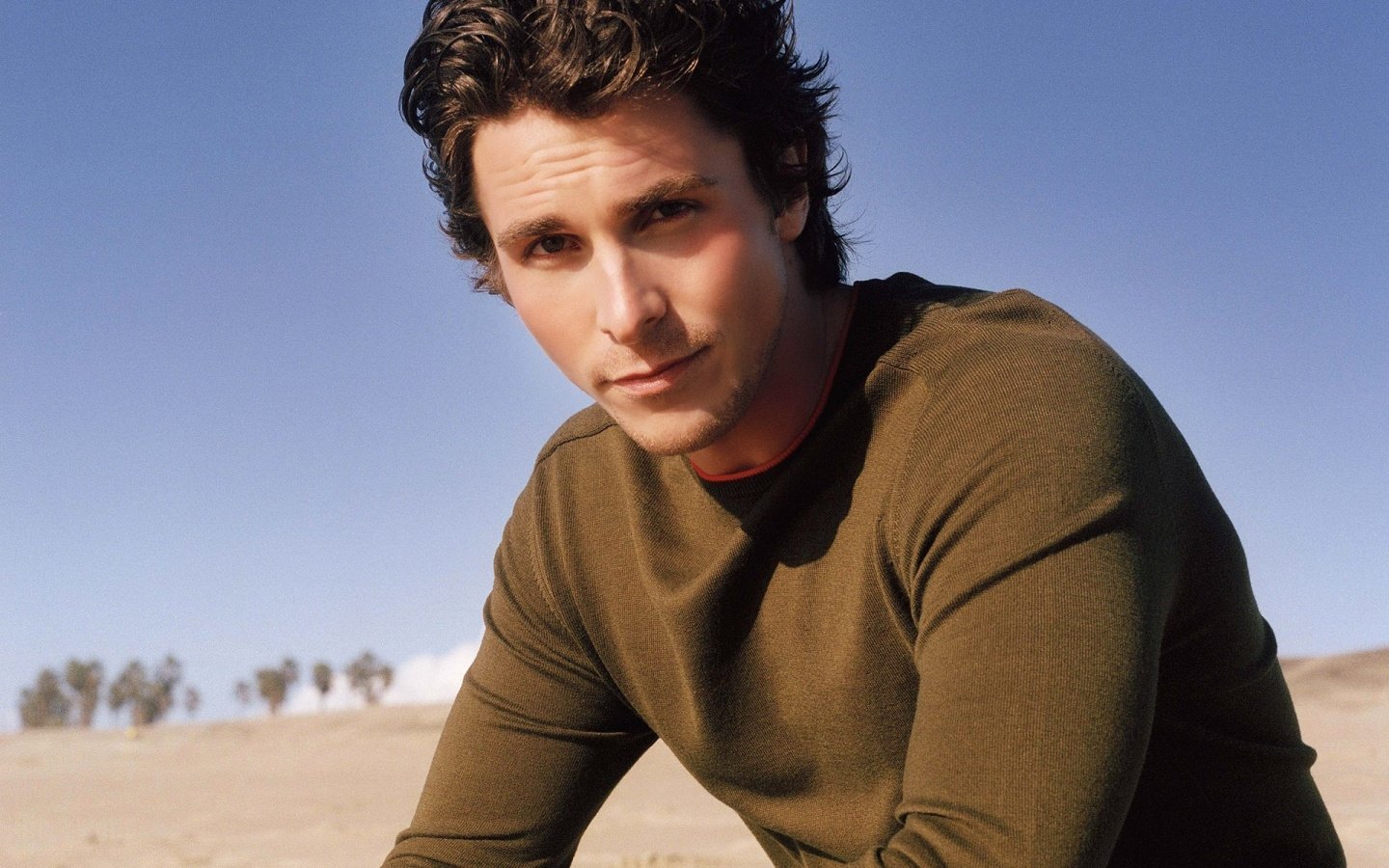 Celebrity Christian Bale Image