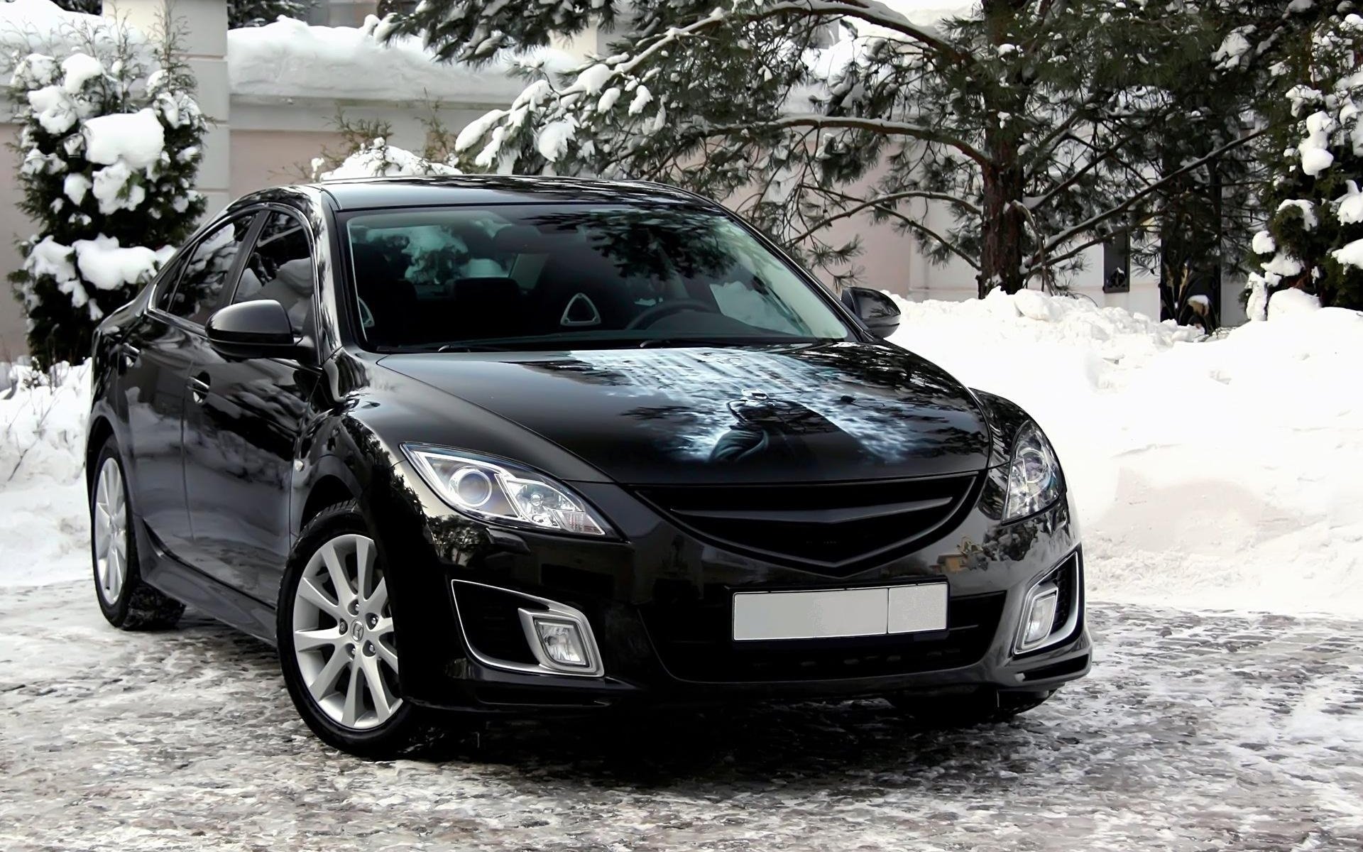 vehicle Mazda Image