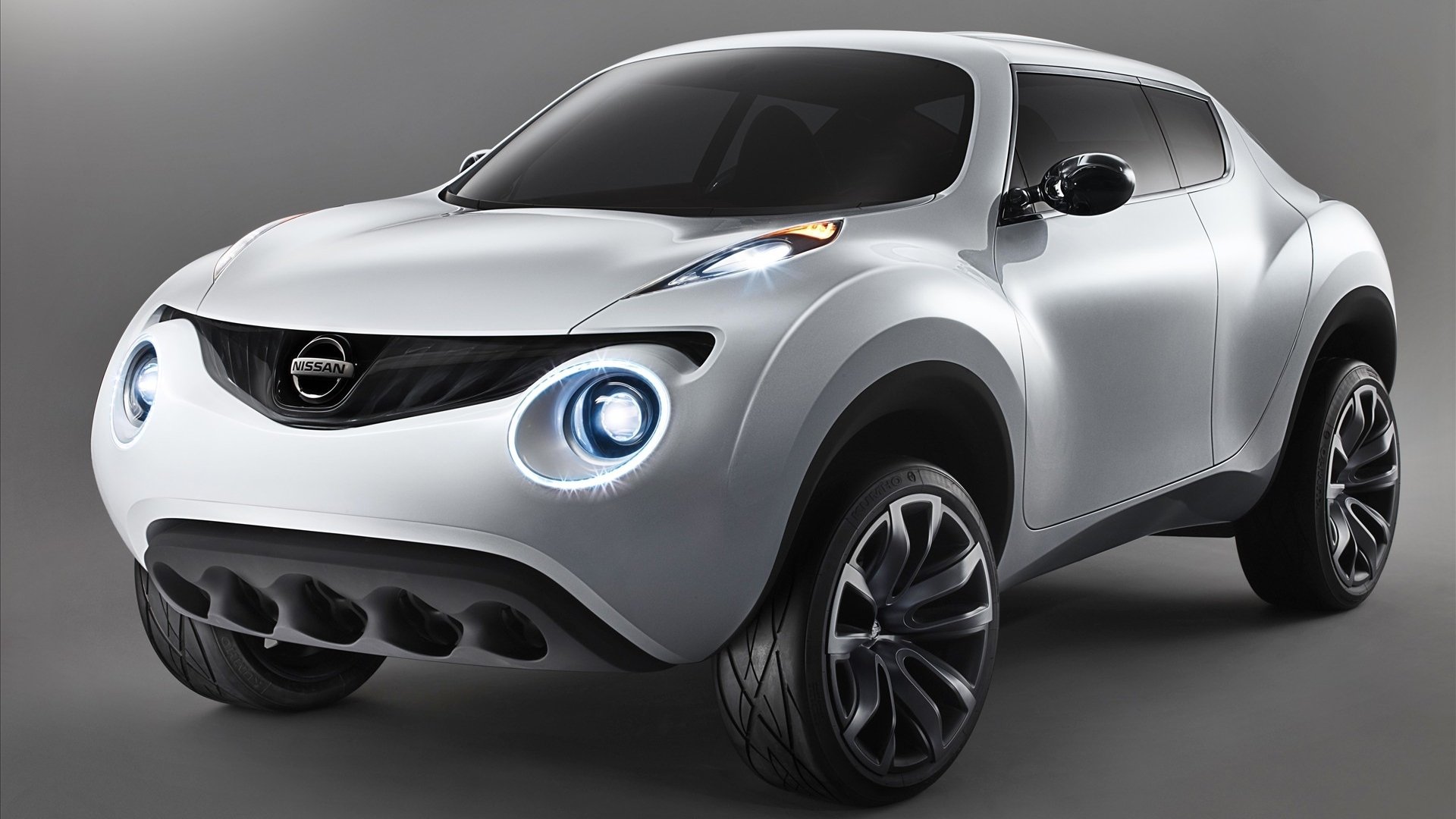 vehicle nissan qazana Image