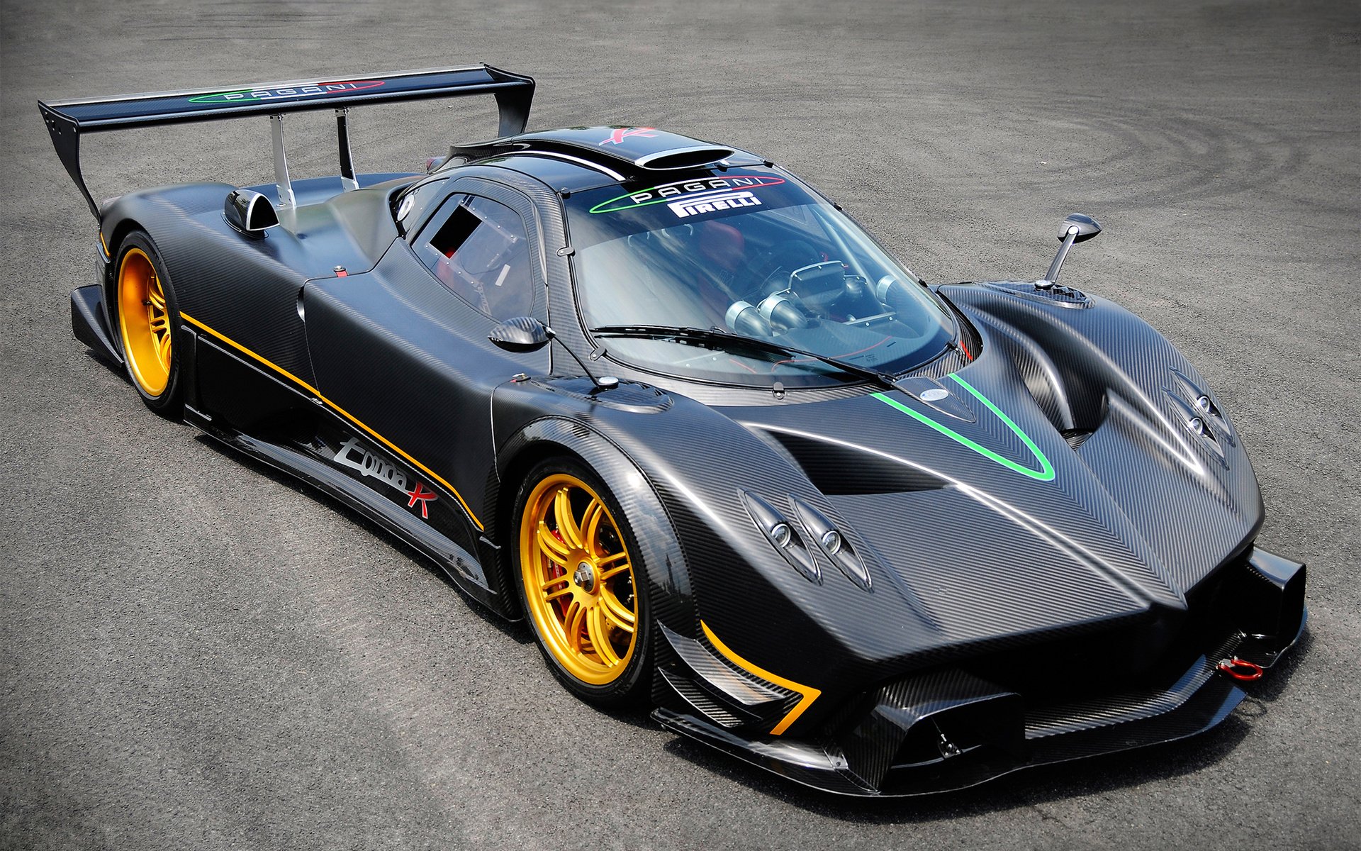 Download Vehicle Pagani Image