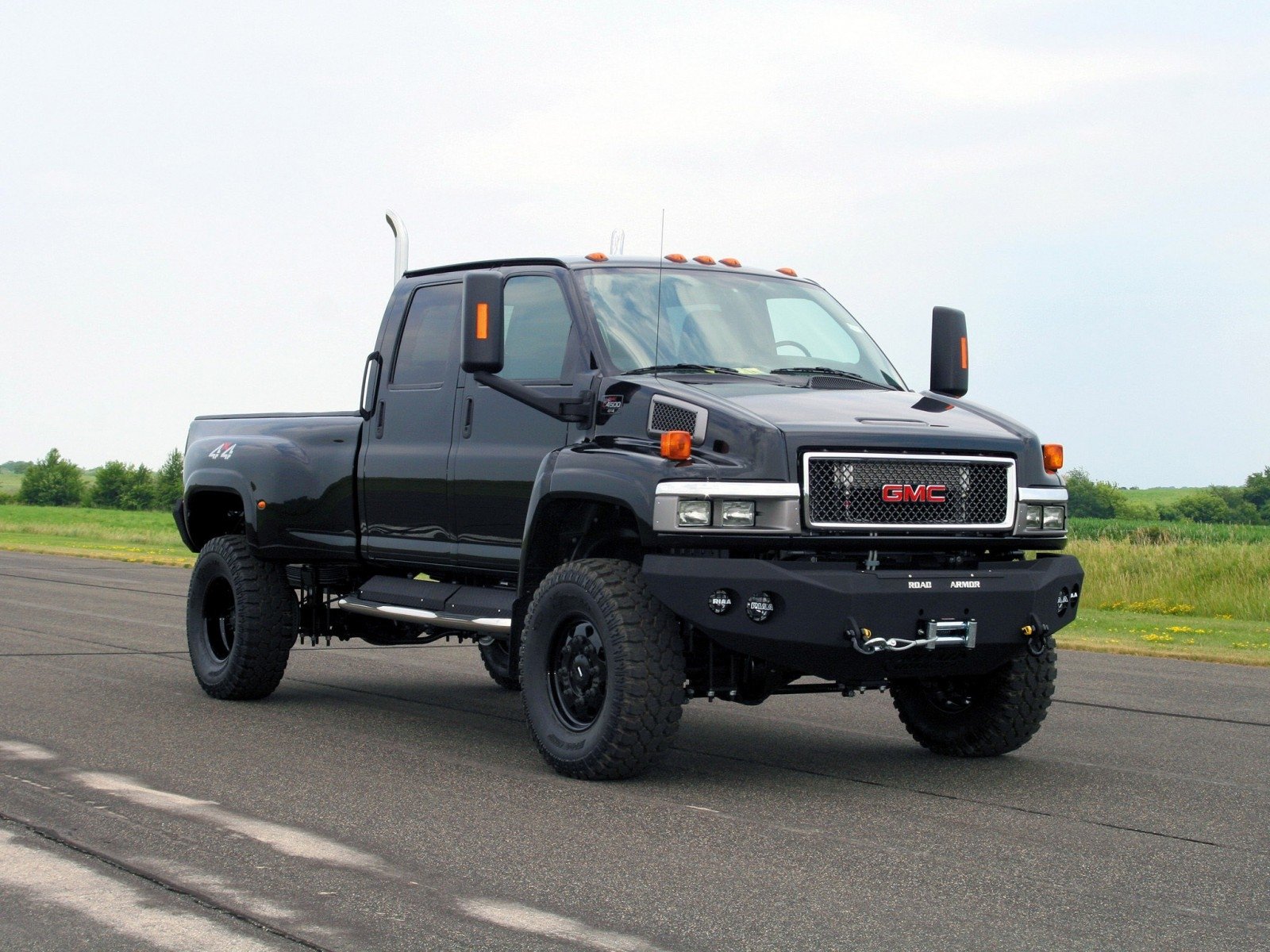 Download Vehicle GMC Image