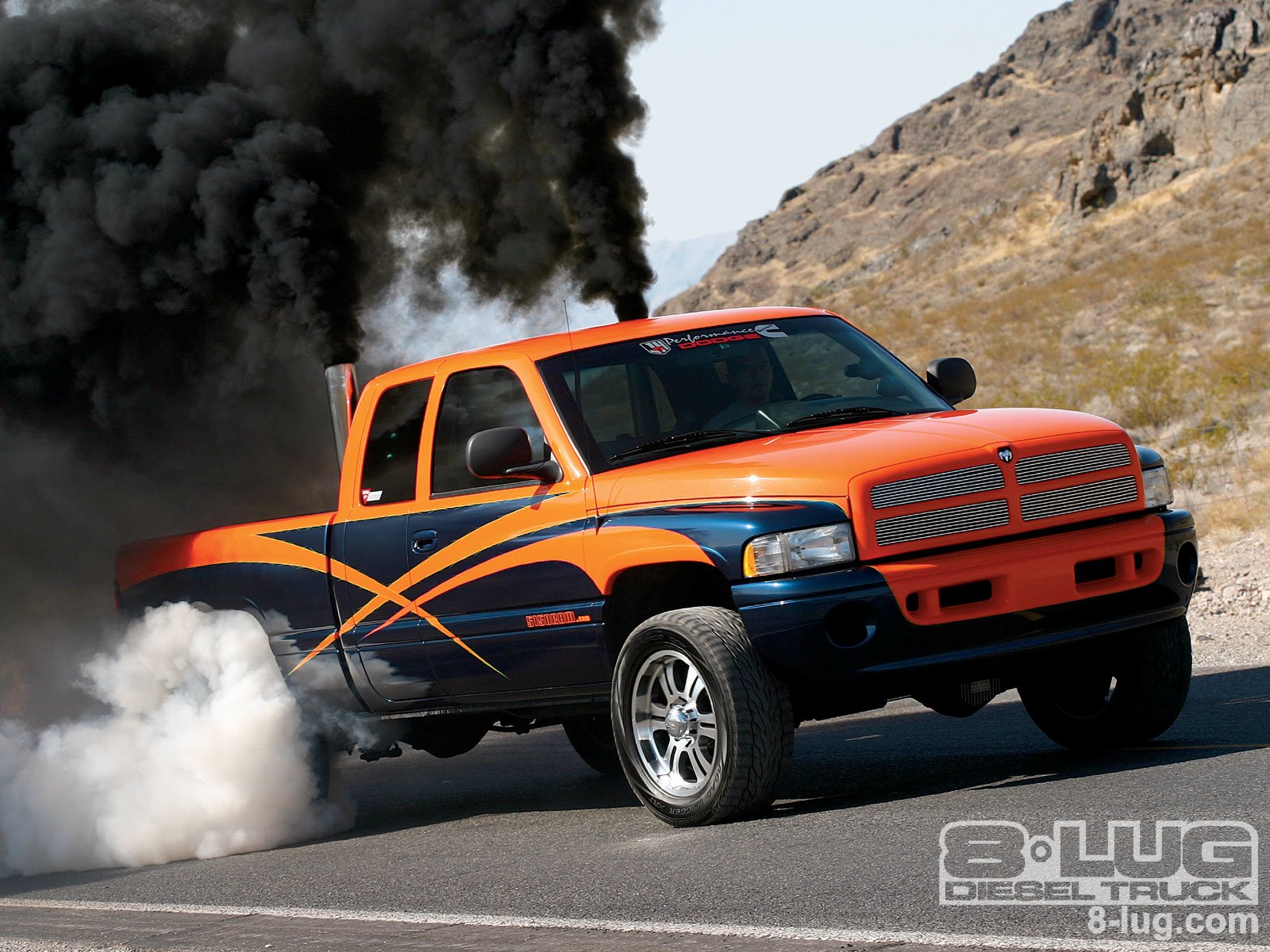 vehicle Dodge Ram Image