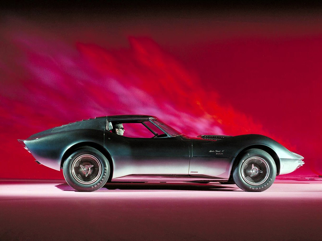 Chevrolet Corvette c3 Mako Shark