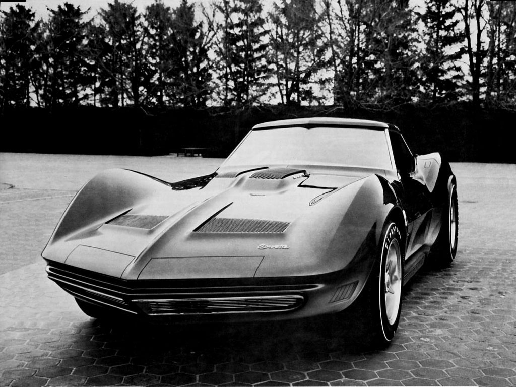 baldwin motion mako shark corvette