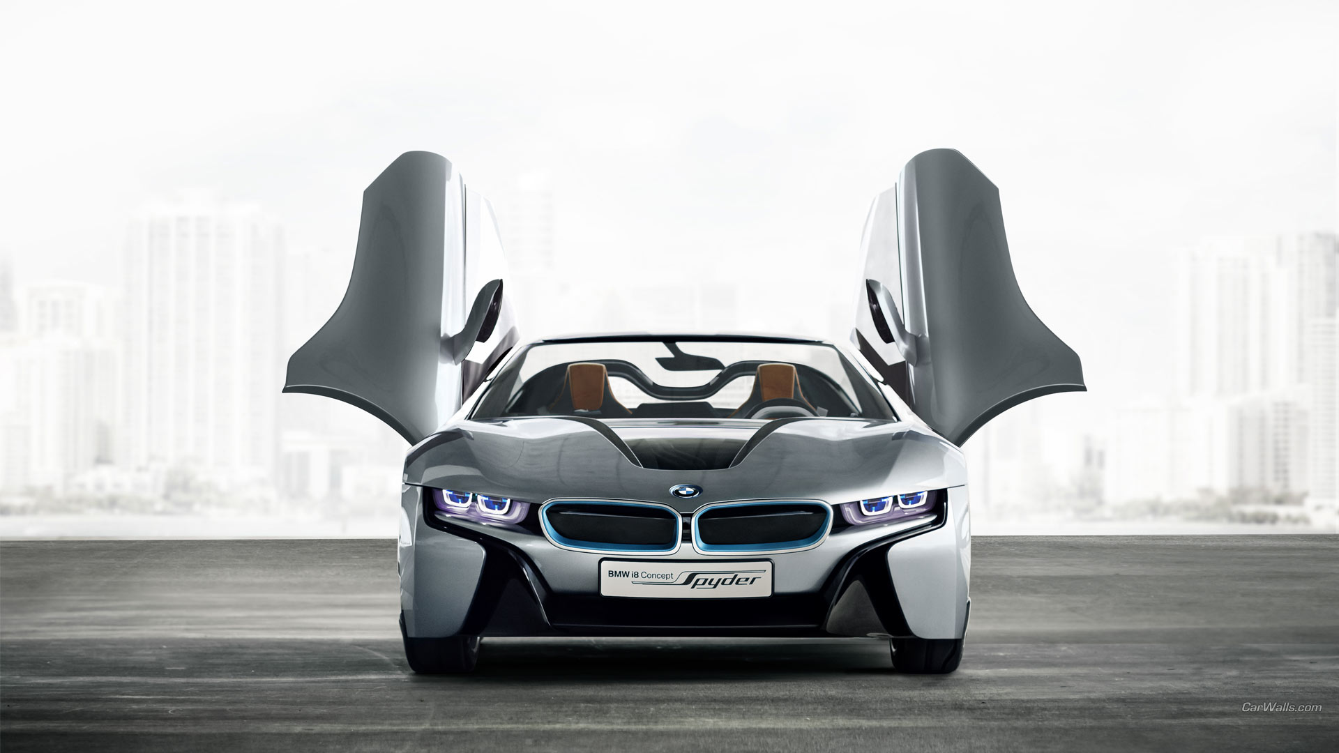 dynacraft bmw i8 concept