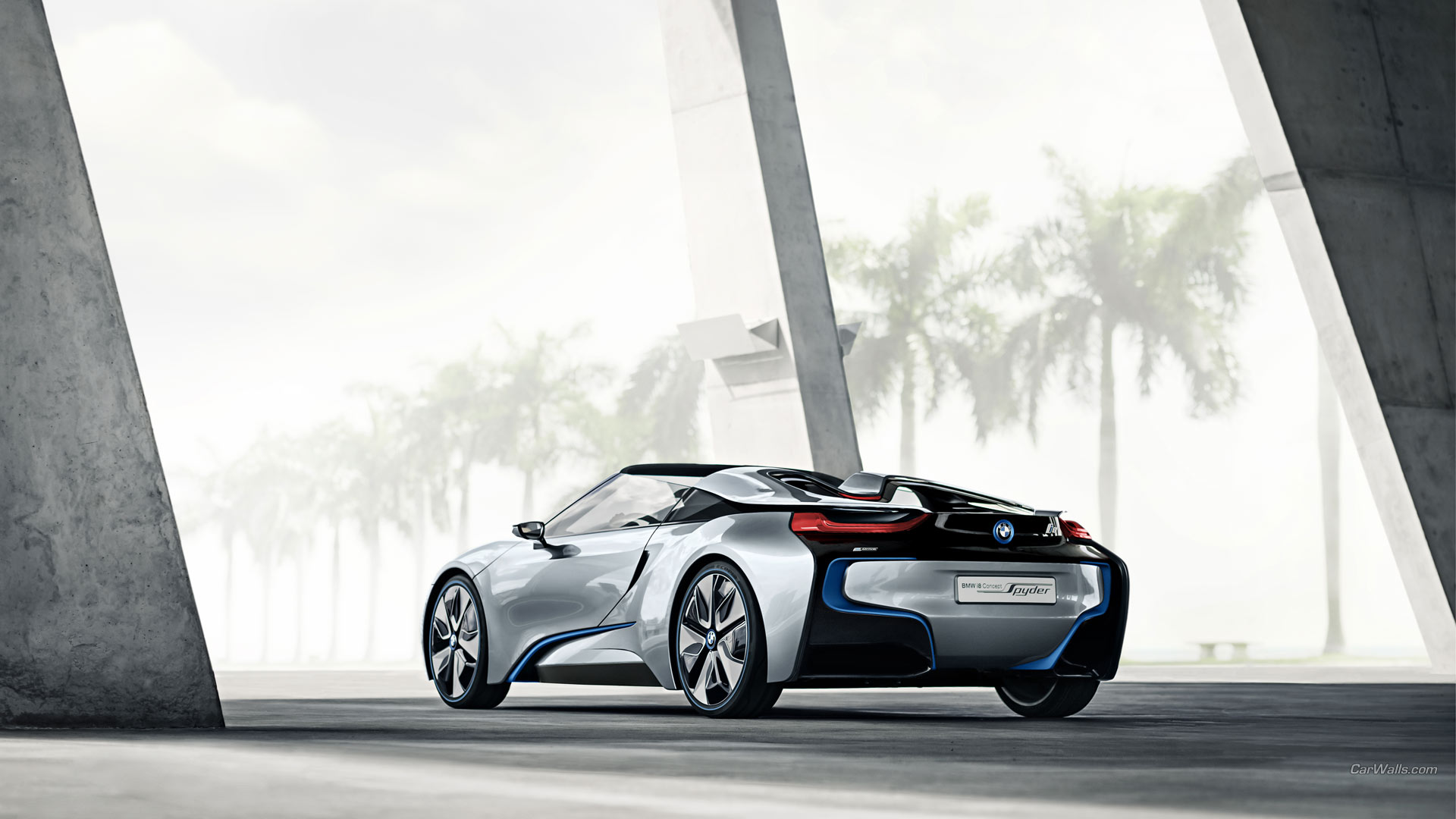 bmw i8 spyder power wheel