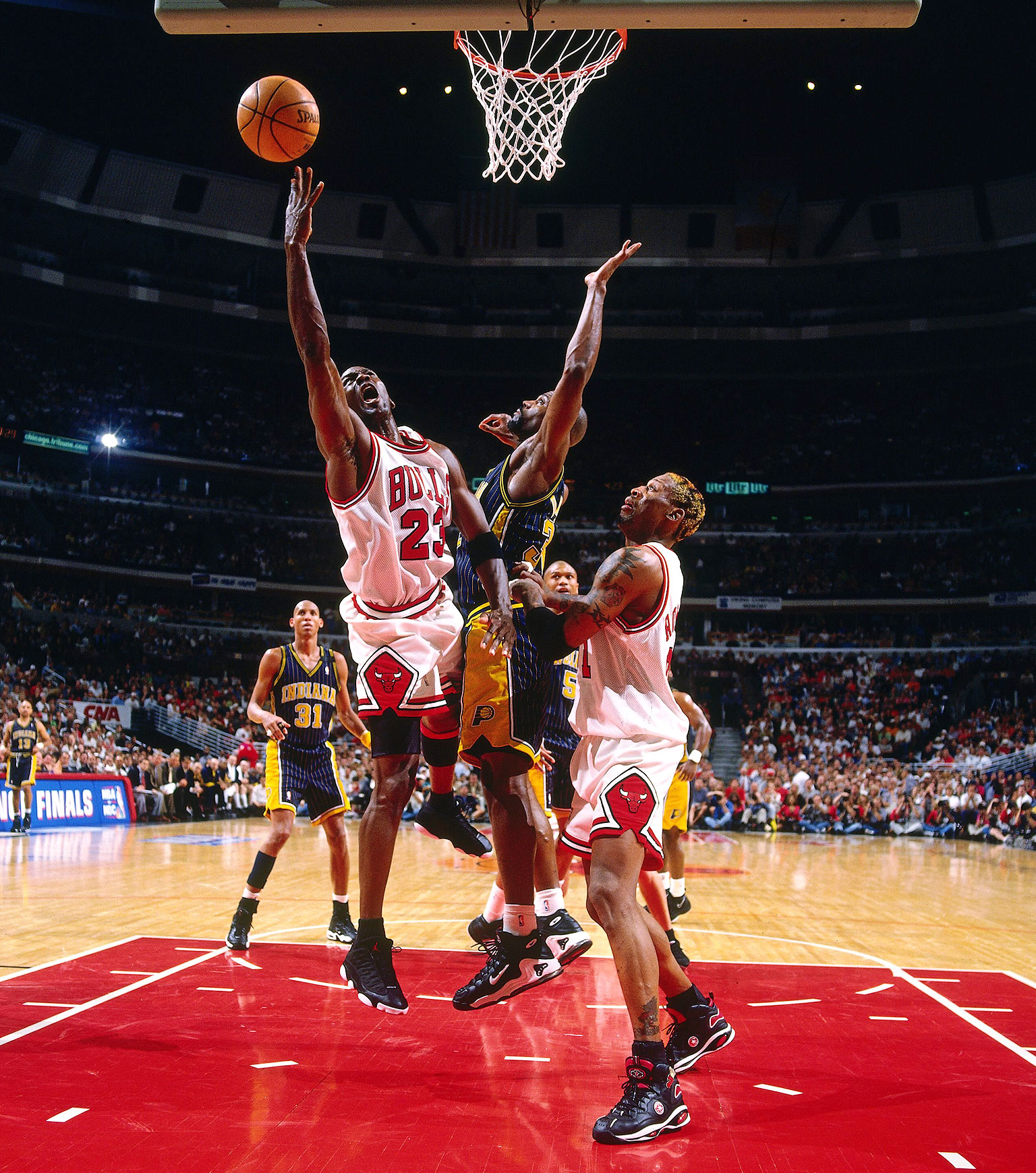 Download Michael Jordan Sports Image
