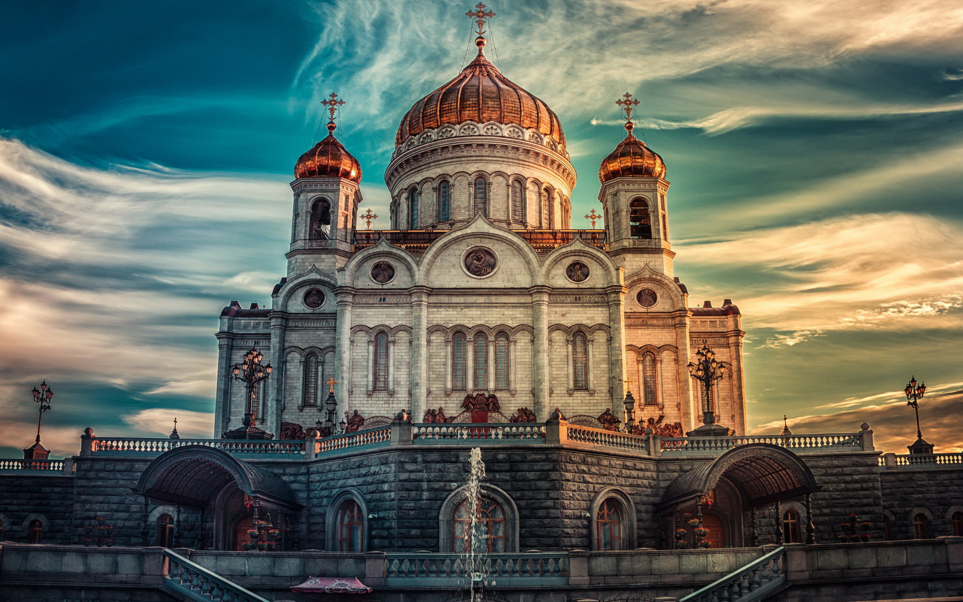 Cathedral of Christ the Saviour Picture