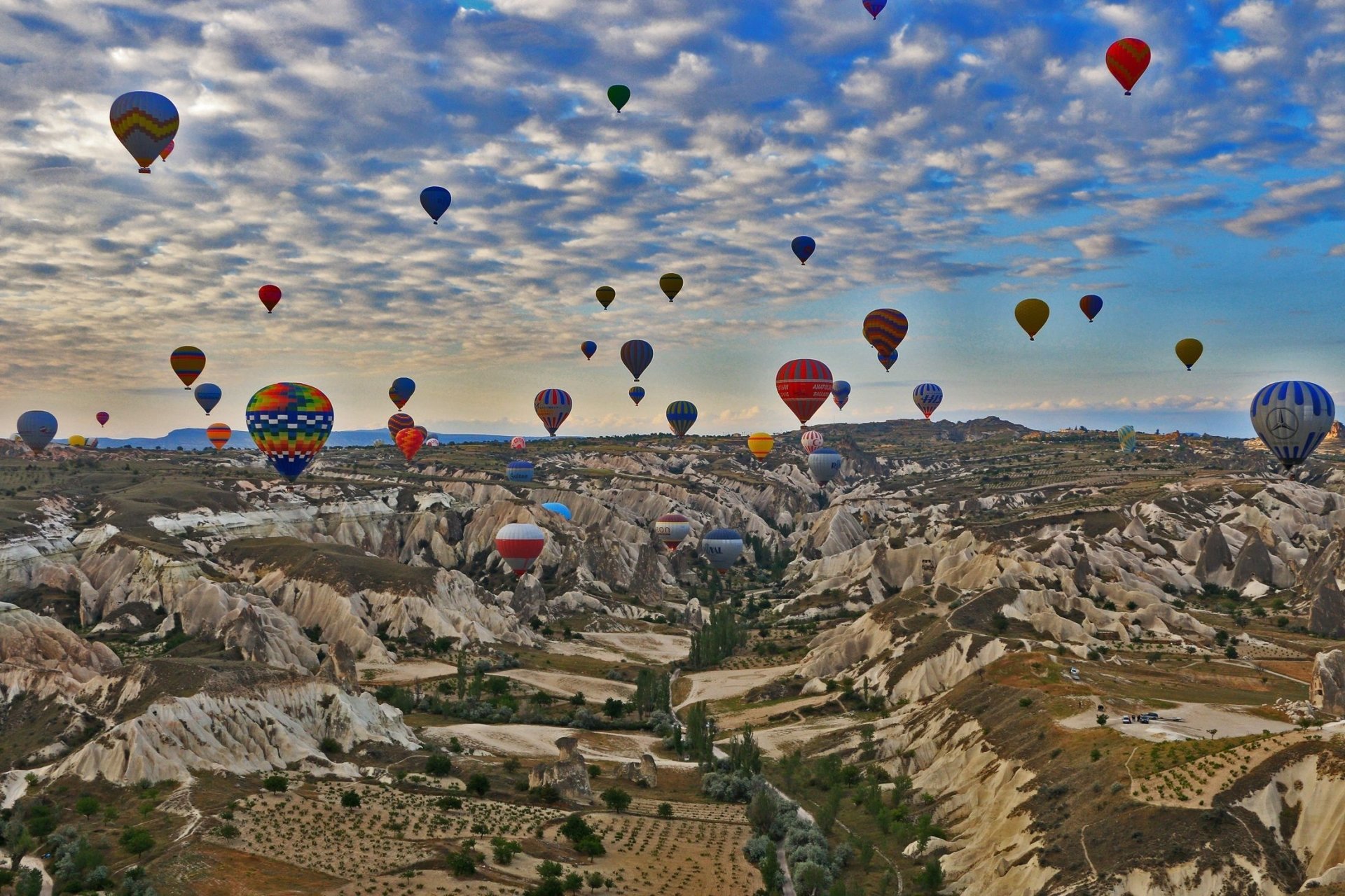  Cappadocia - Turkey