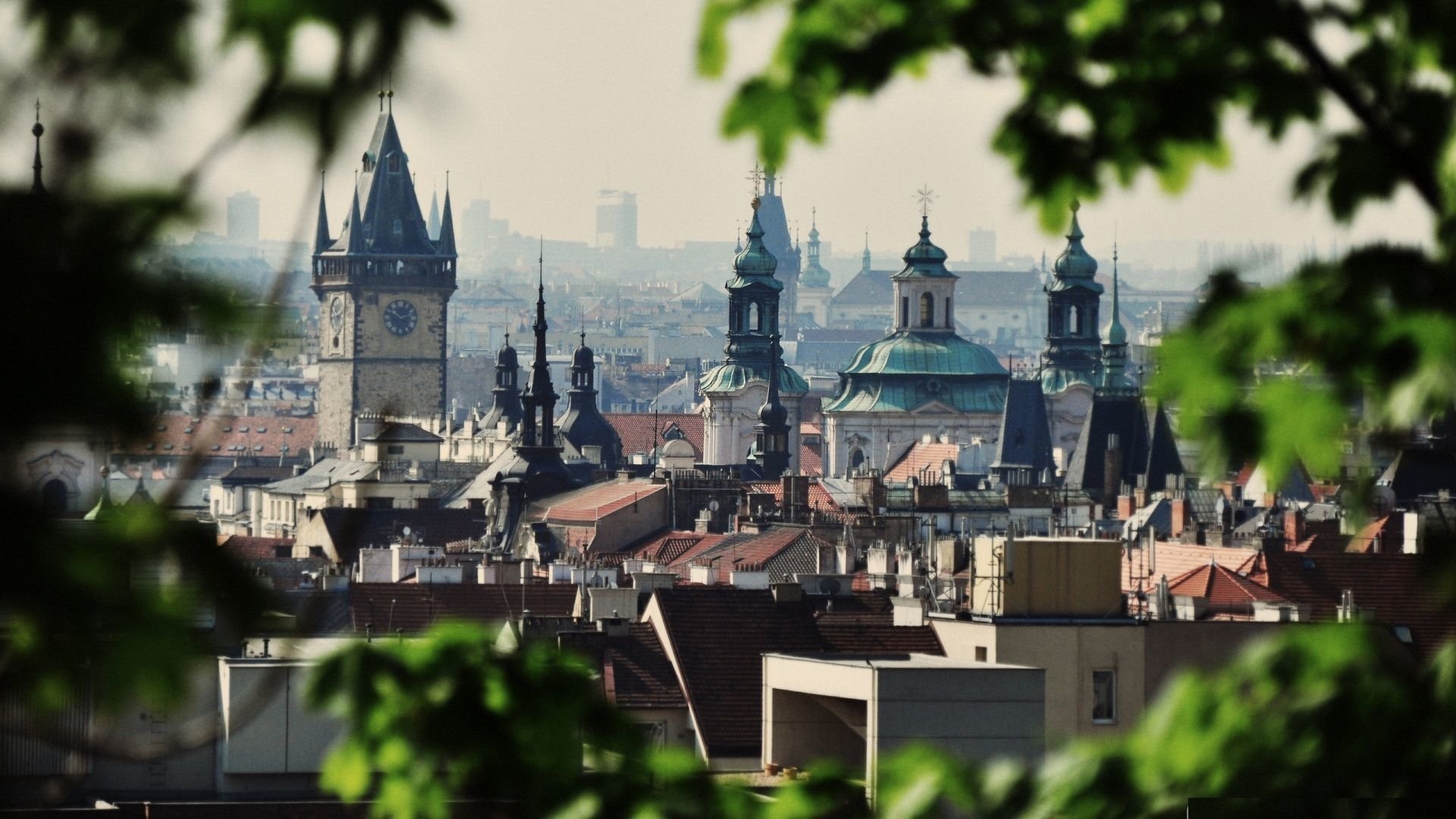 man made Prague Image