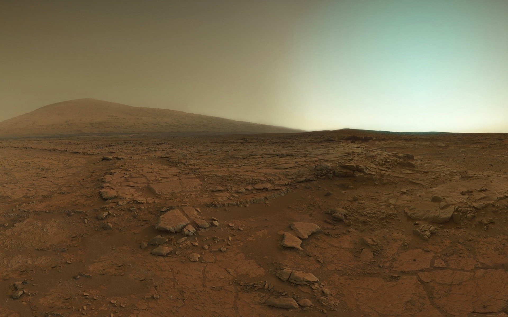 Download Sci Fi Mars Image