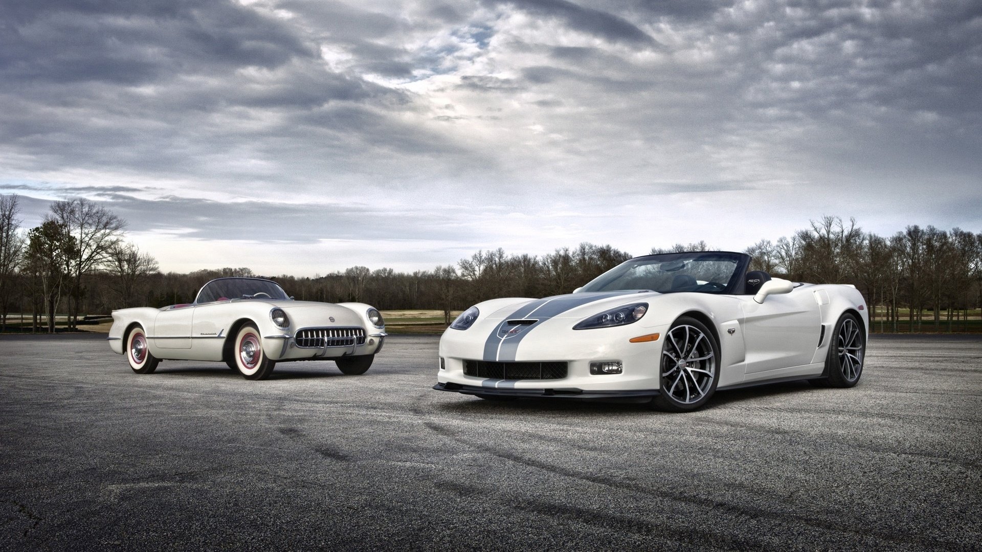 Download Chevrolet Vehicle Chevrolet Corvette Image