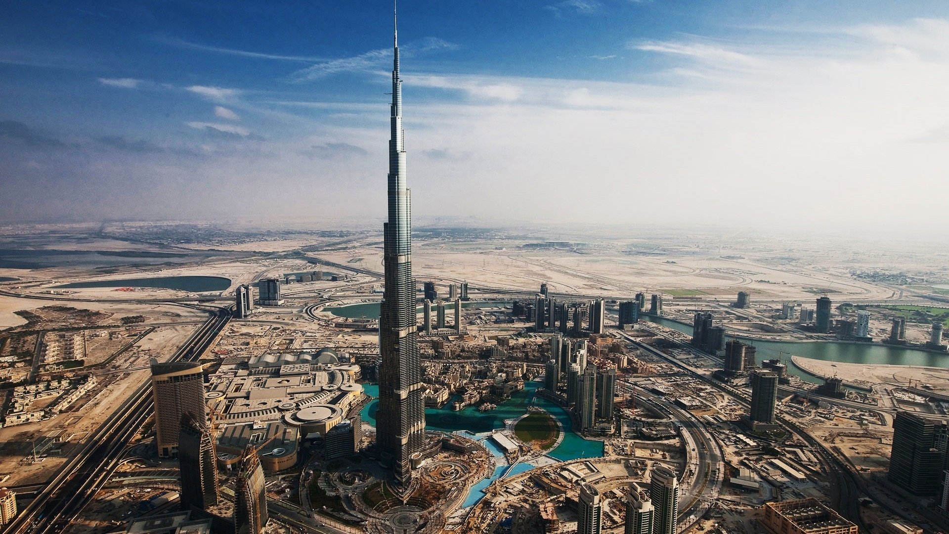 Dubai Futuristic Image - ID: 288381 - Image Abyss