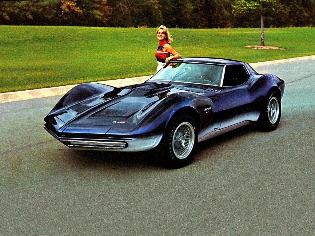 baldwin motion mako shark corvette