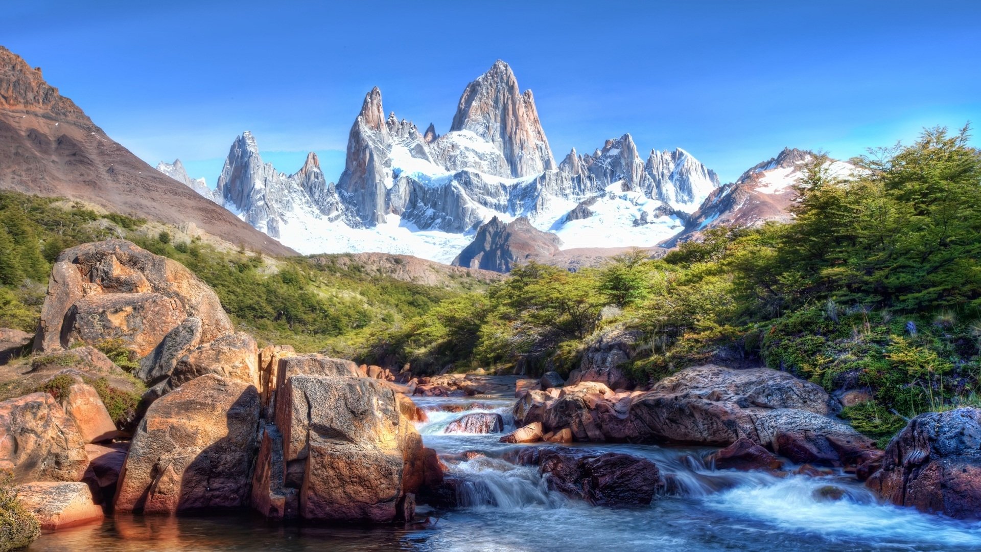  Monte Fitz Roy