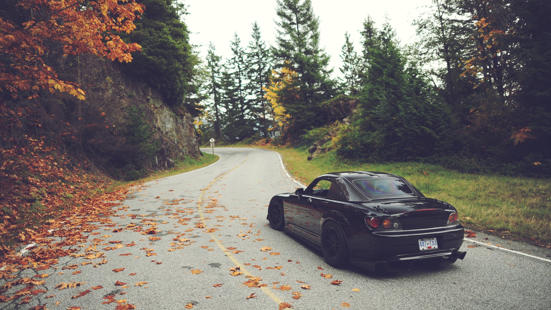 JDM vehicle Honda S2000 Image