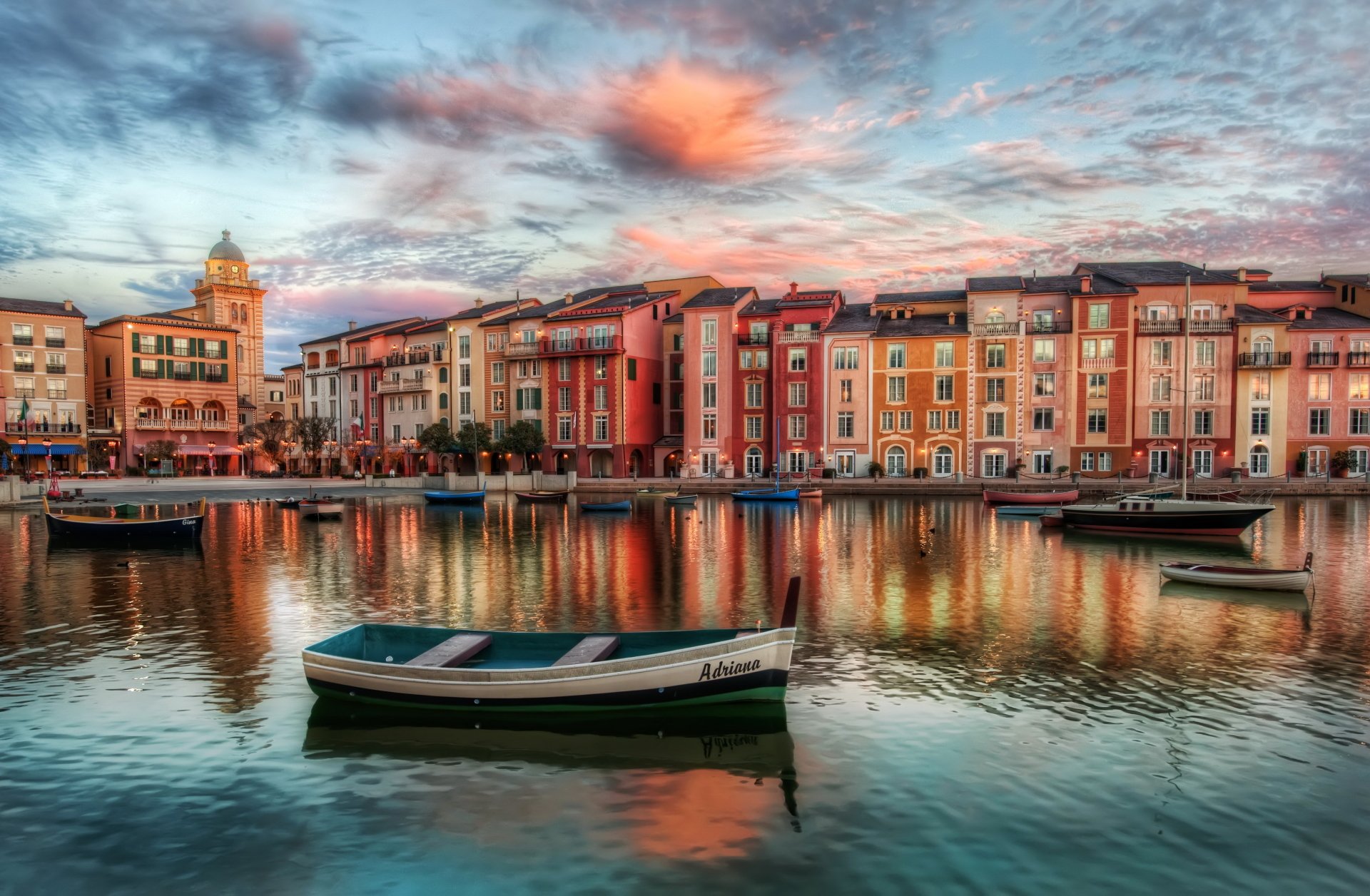  Loews Portofino Bay Hotel at Universal Orlando