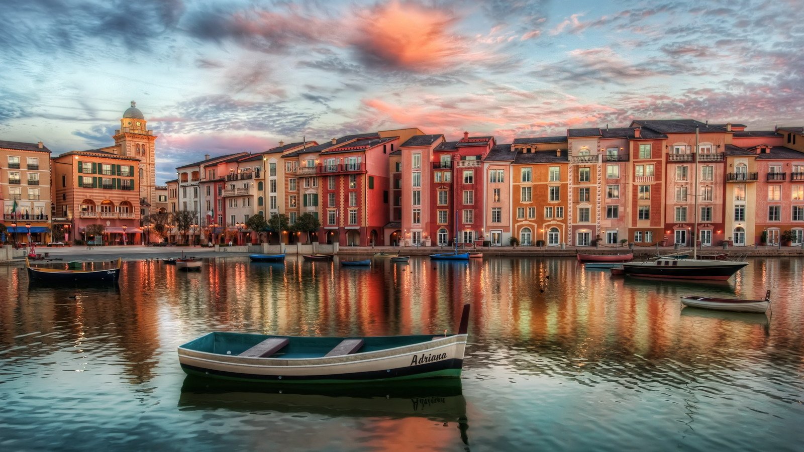  Loews Portofino Bay Hotel at Universal Orlando