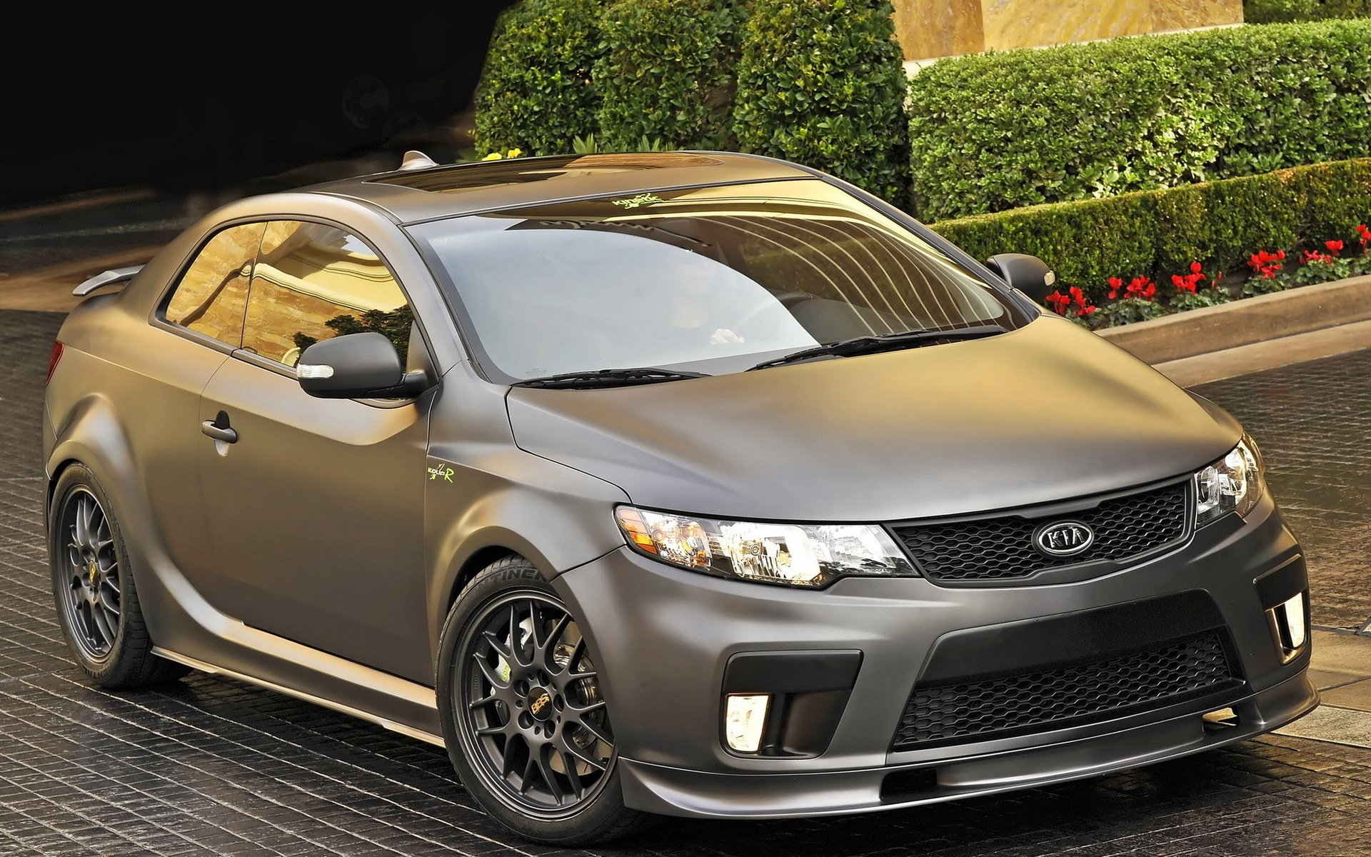 Download Vehicle Kia Image