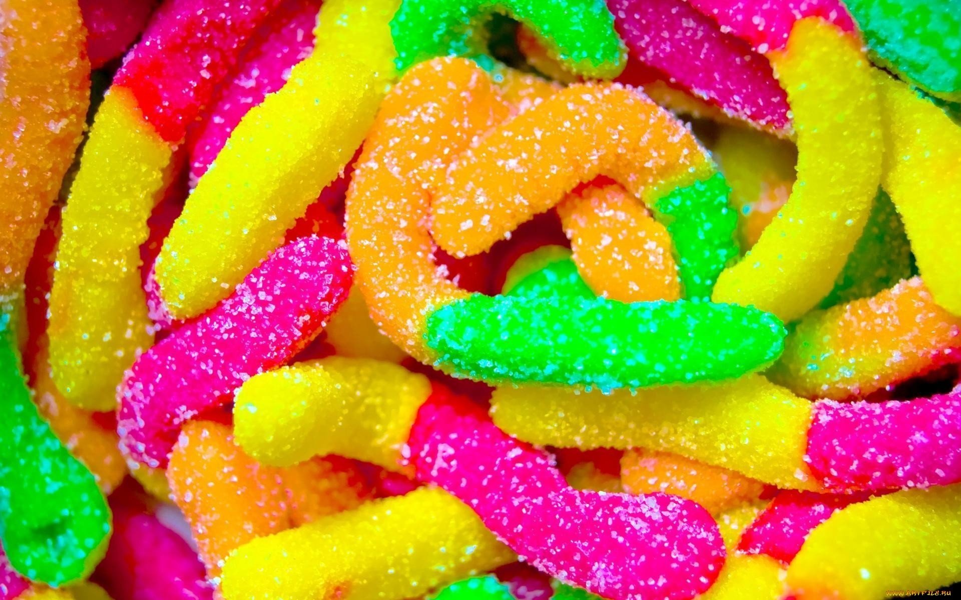 food candy Image