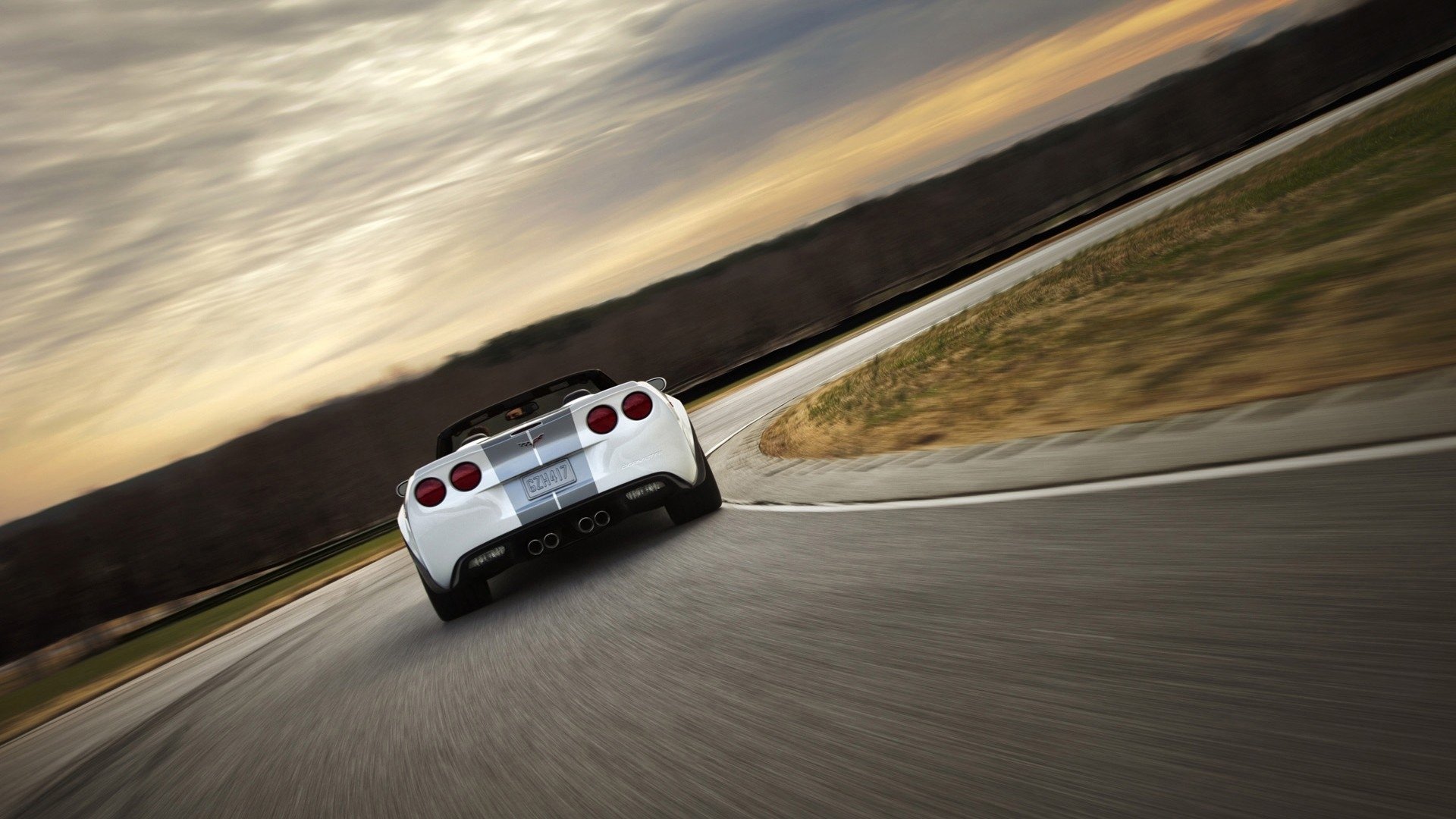 Download Vehicle Chevrolet Corvette Image