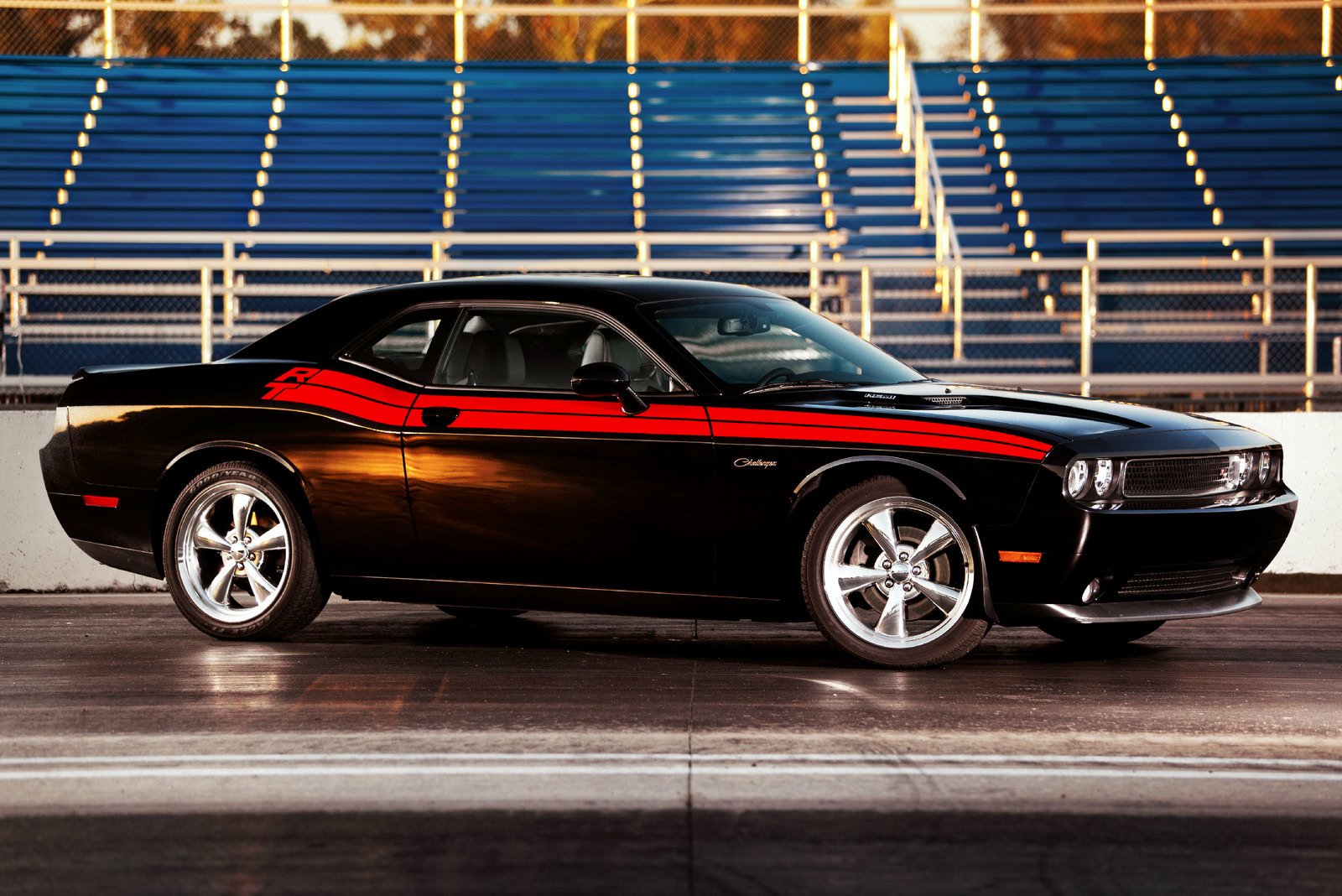 Download Black Car Car Vehicle Dodge Image