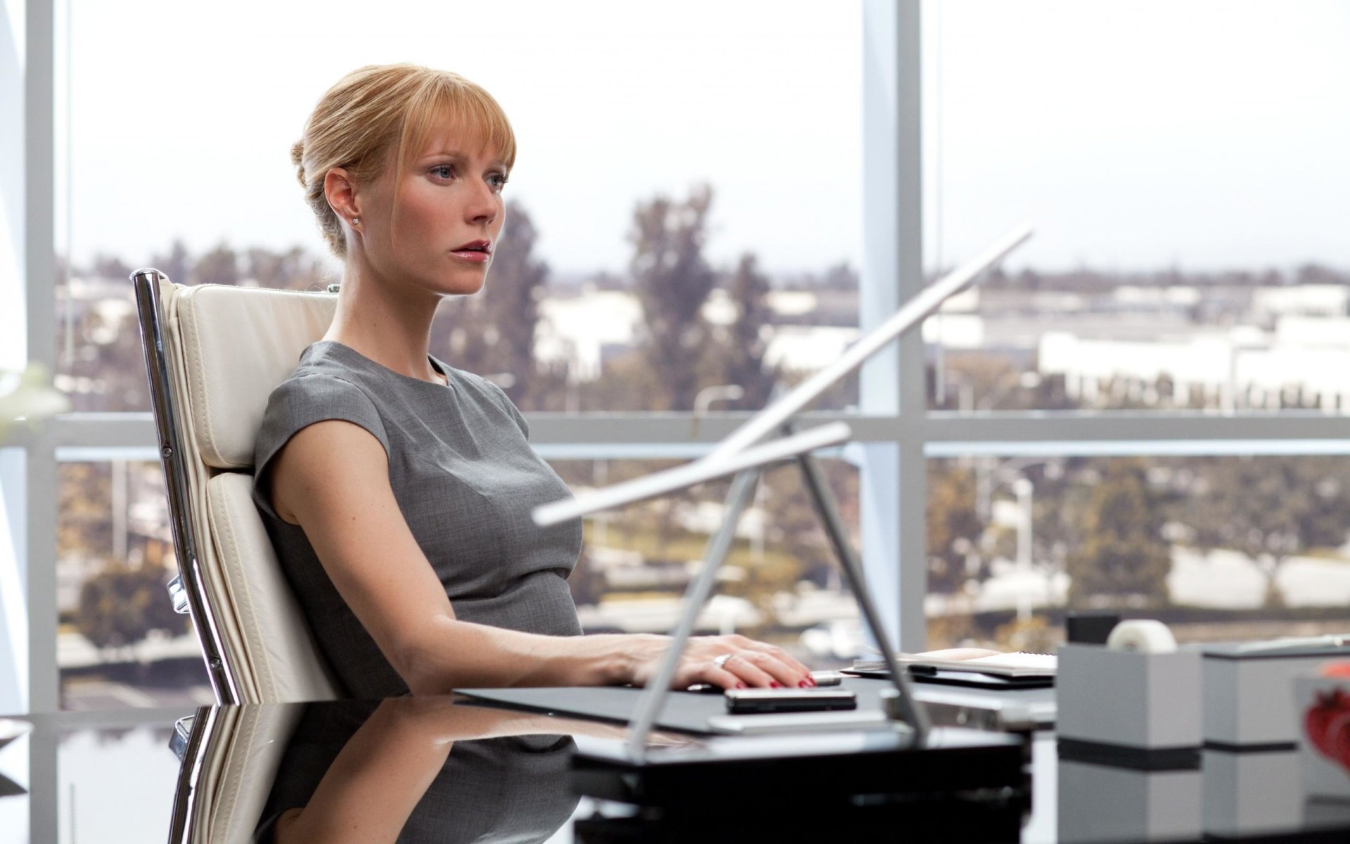 Gwyneth Paltrow movie Iron Man Image
