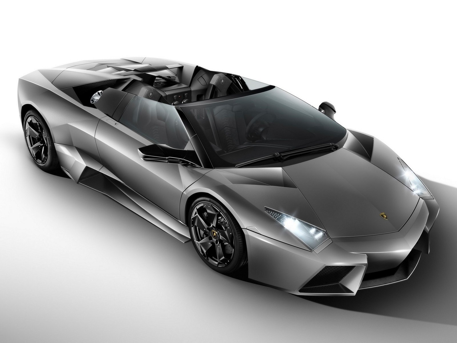 vehicle Lamborghini Reventon Lamborghini sports car convertible Image