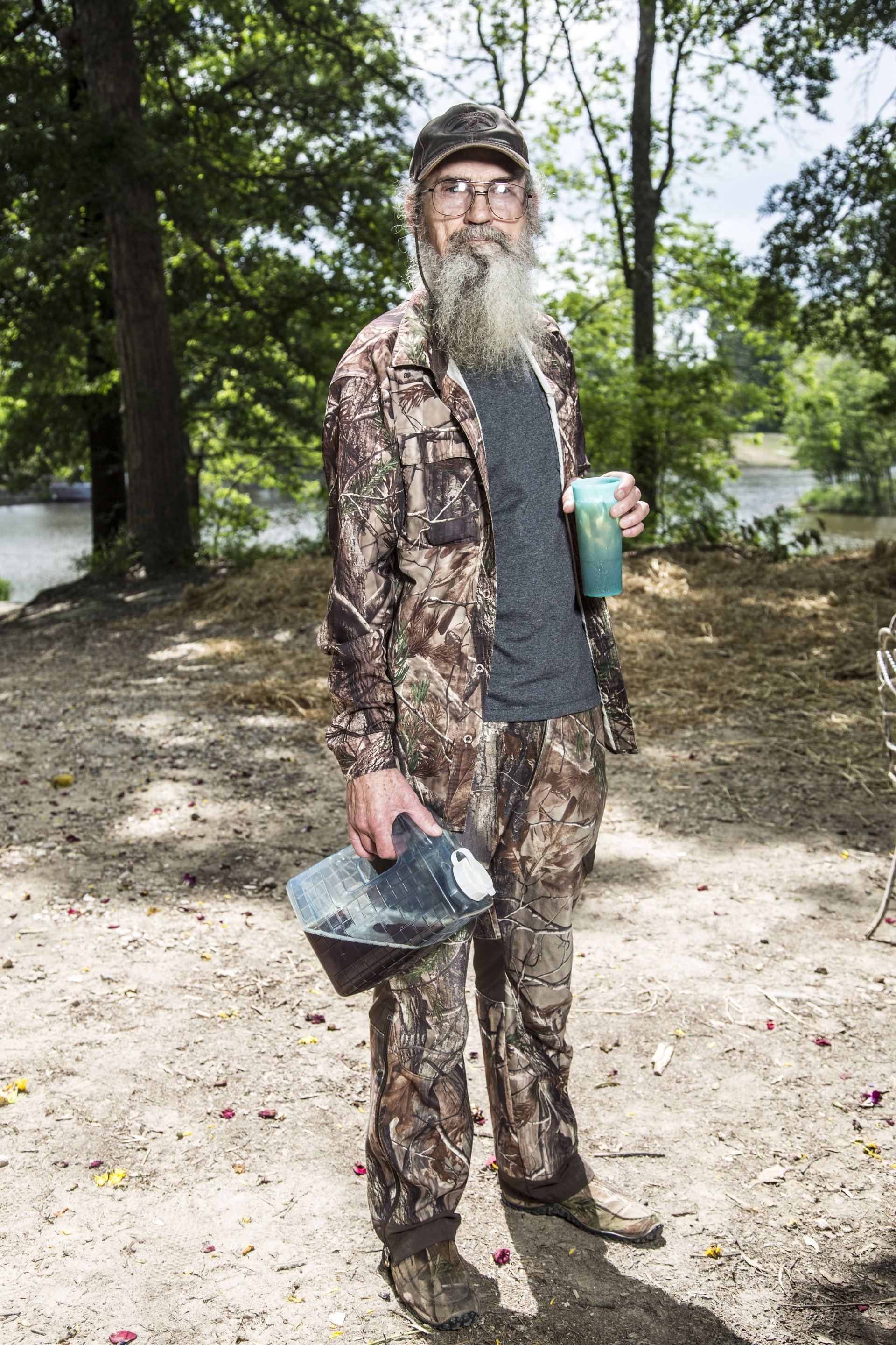 TV Show Duck Dynasty Image