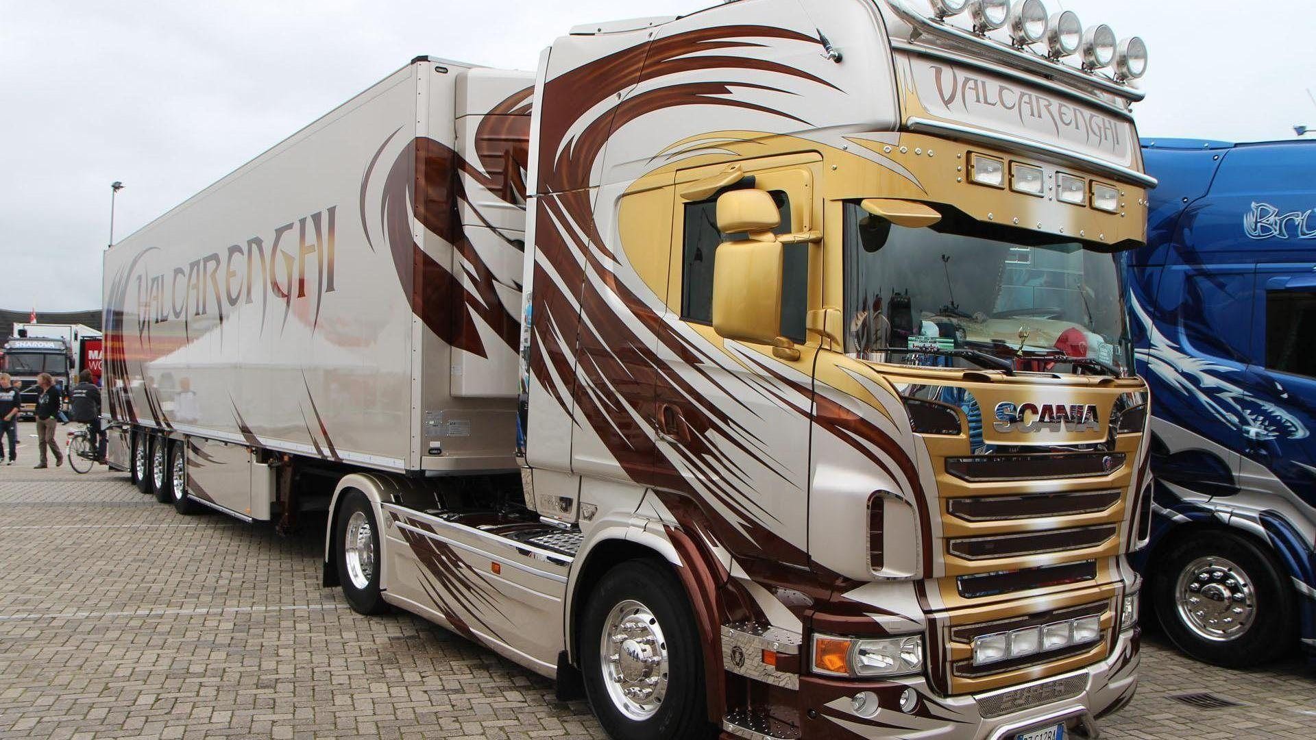 Scania Picture