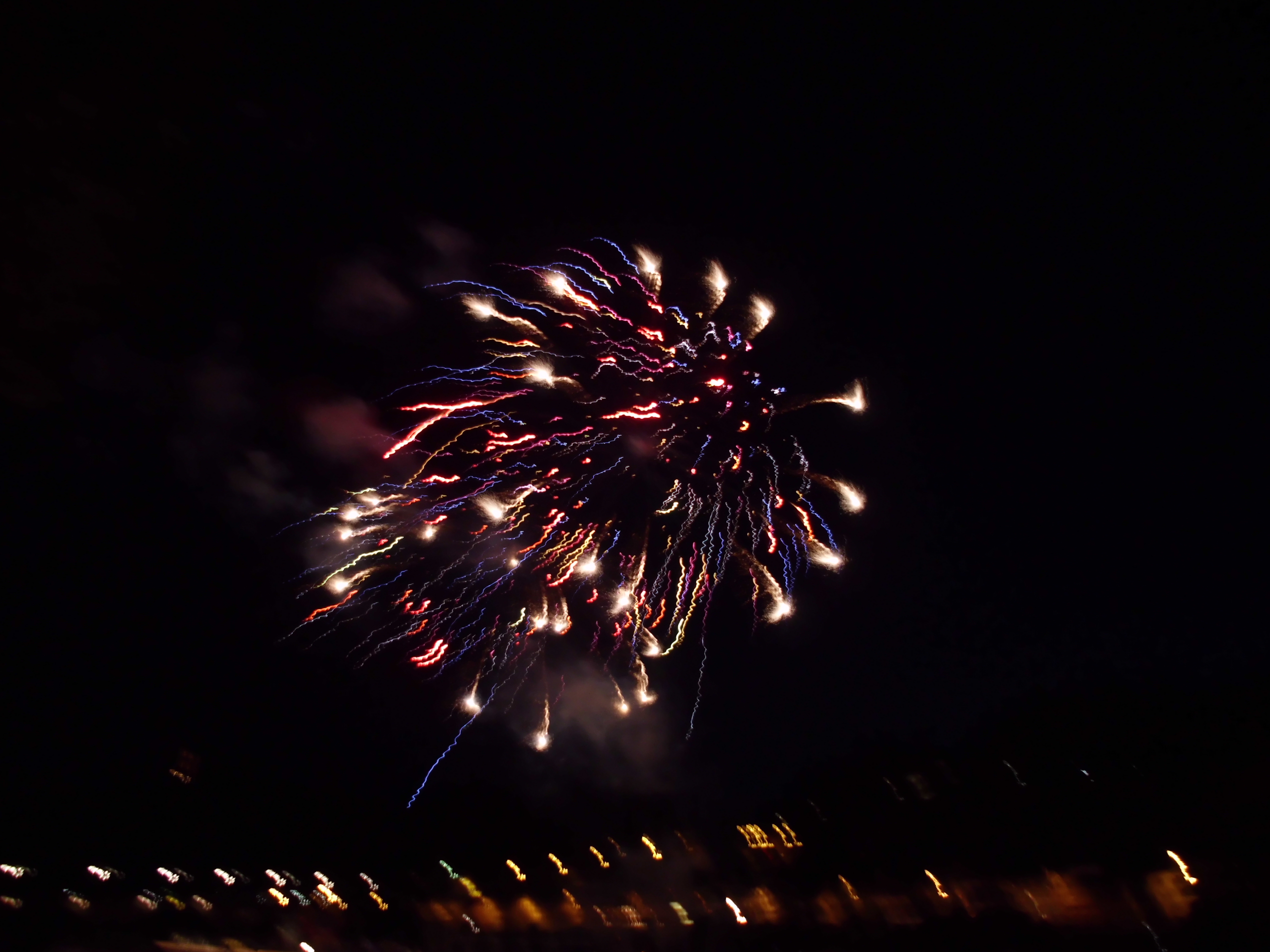 Fireworks by rocketman5004