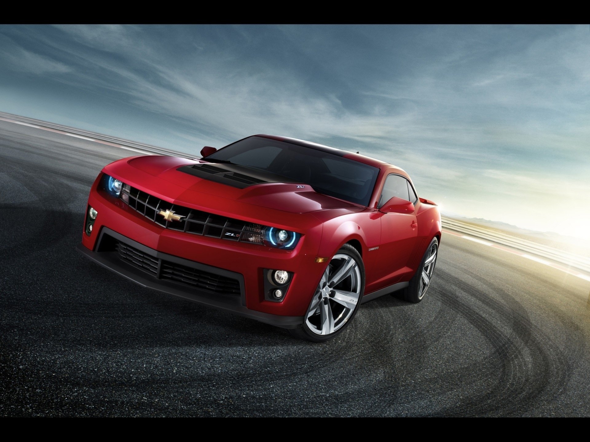 Download Vehicle Chevrolet Camaro Image
