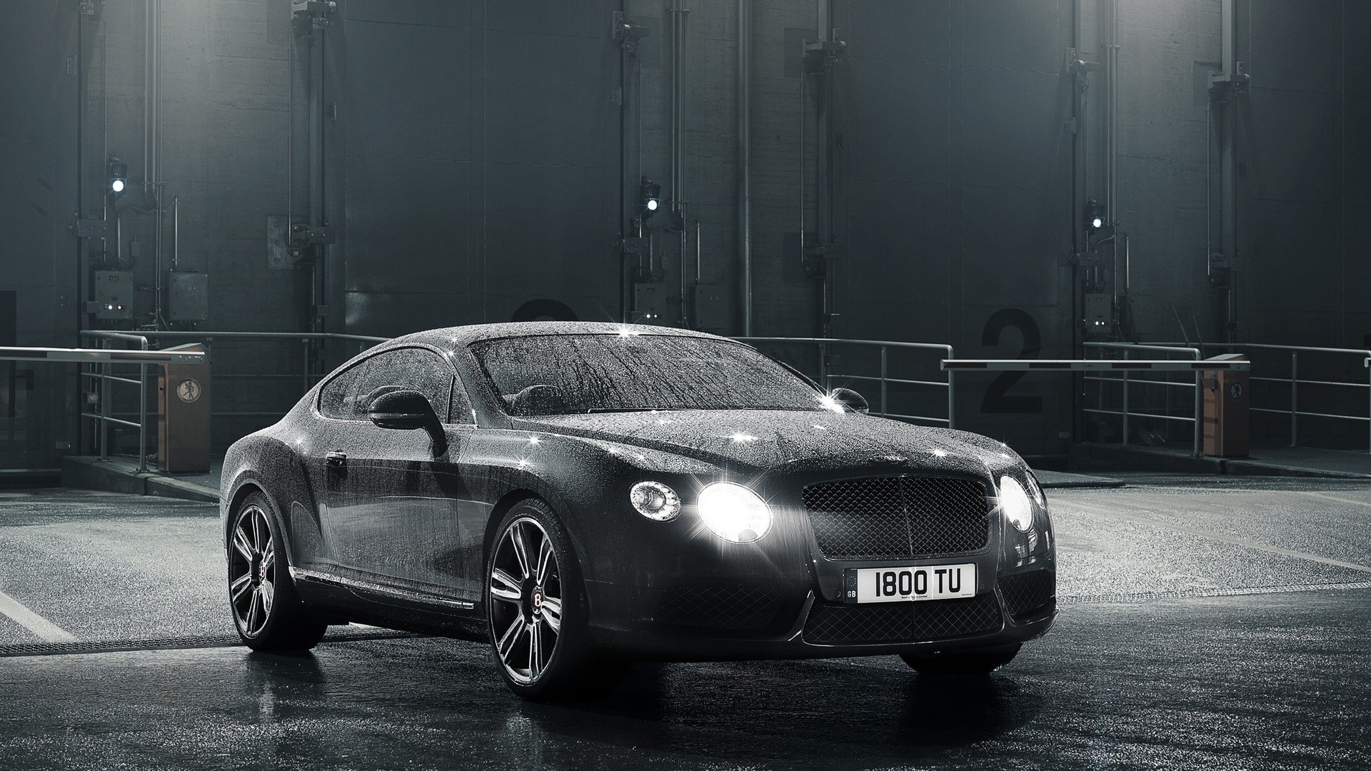 Download Vehicle Bentley Continental GT V8 Image