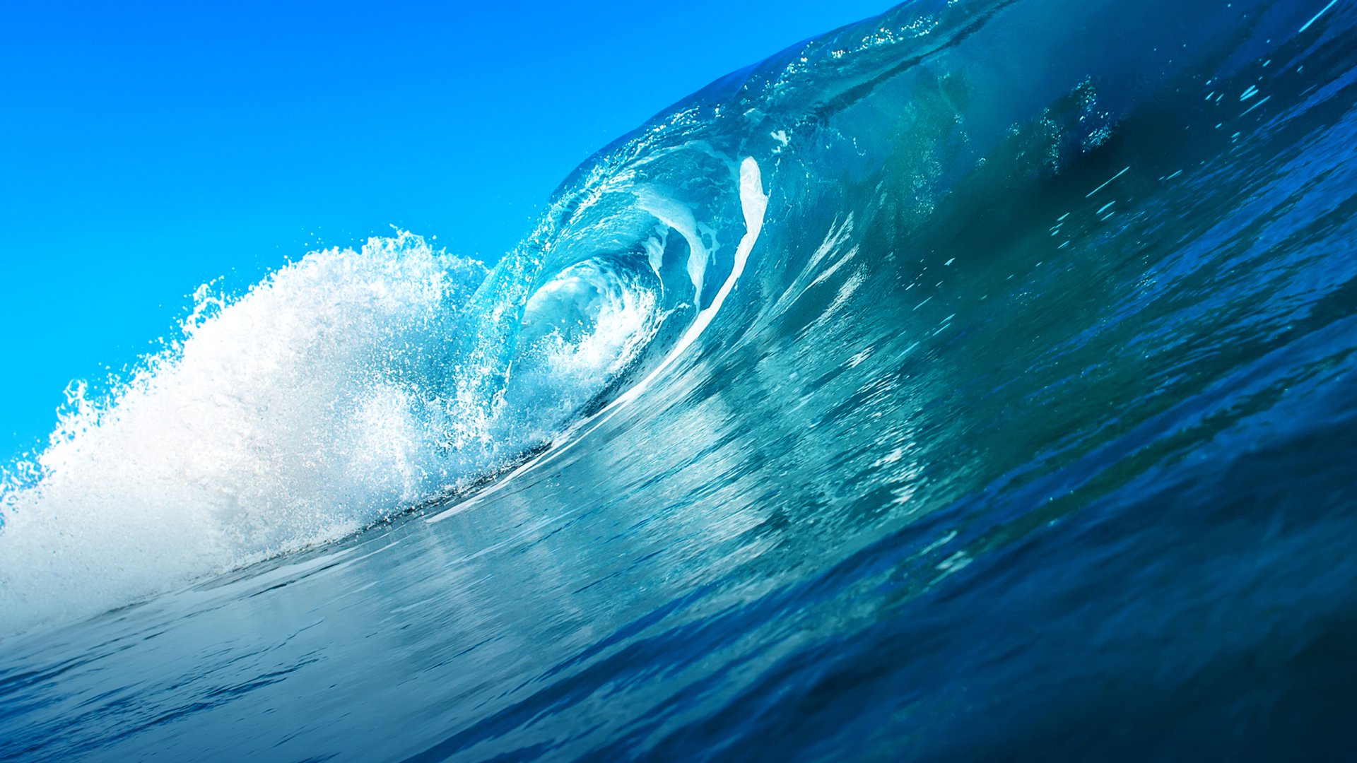 Download Ocean Nature Wave Ocean Waves Image