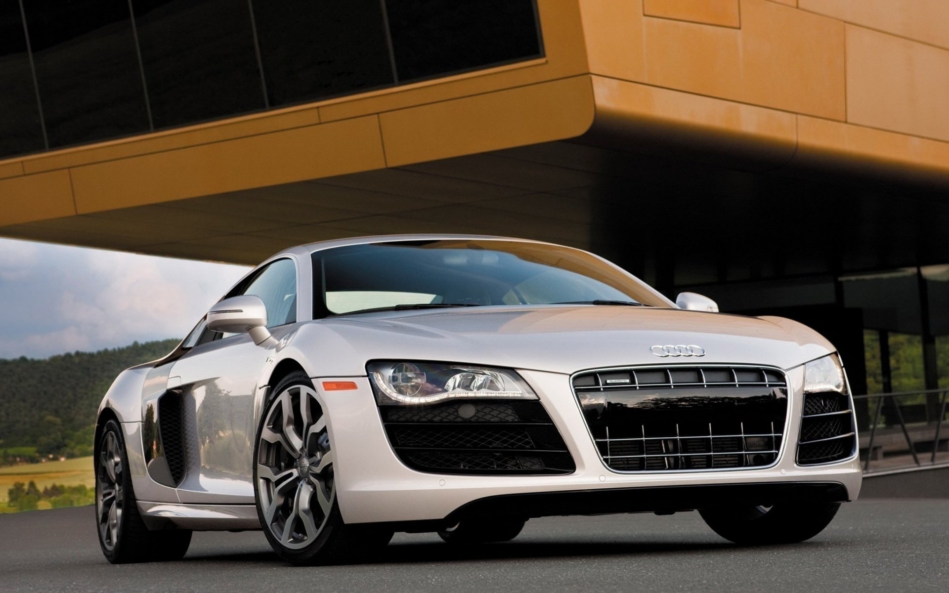 Download Vehicle Audi Image