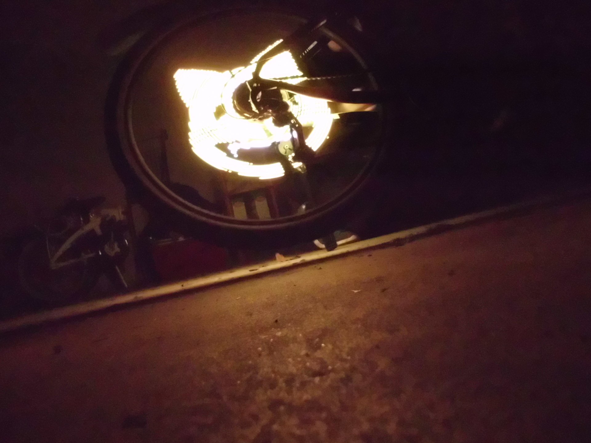  Bicycle Light