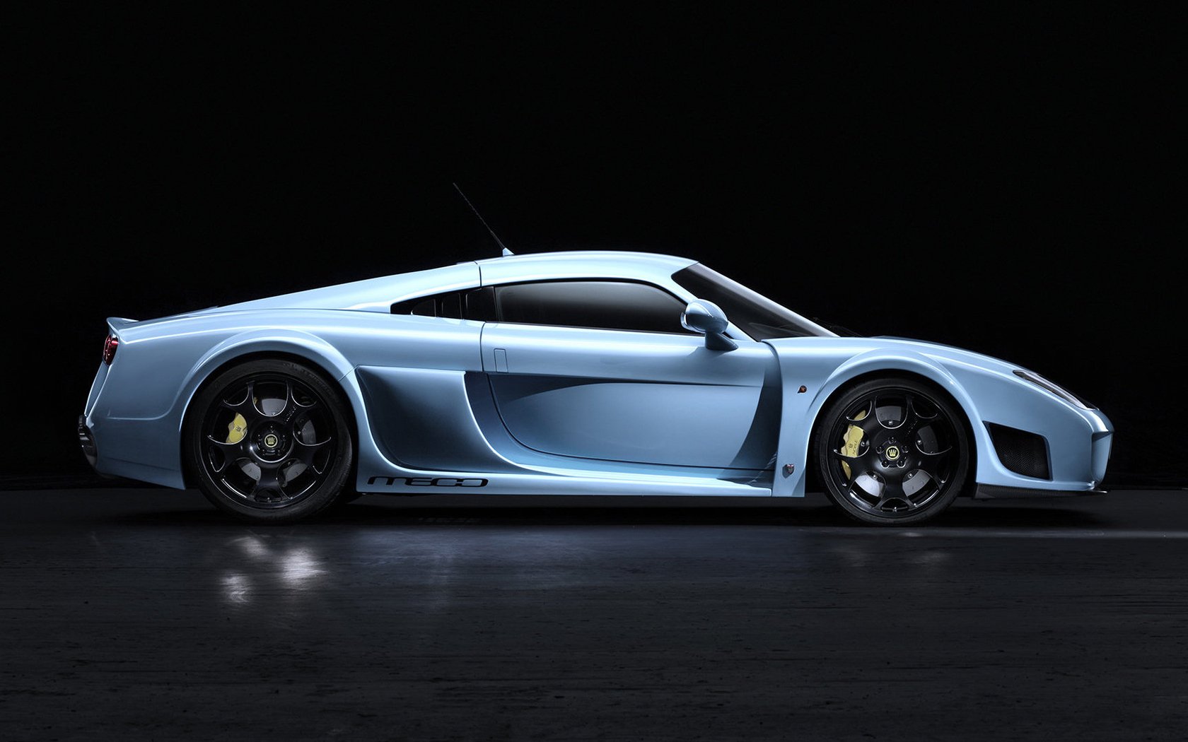 Download Vehicle Noble M600 Image