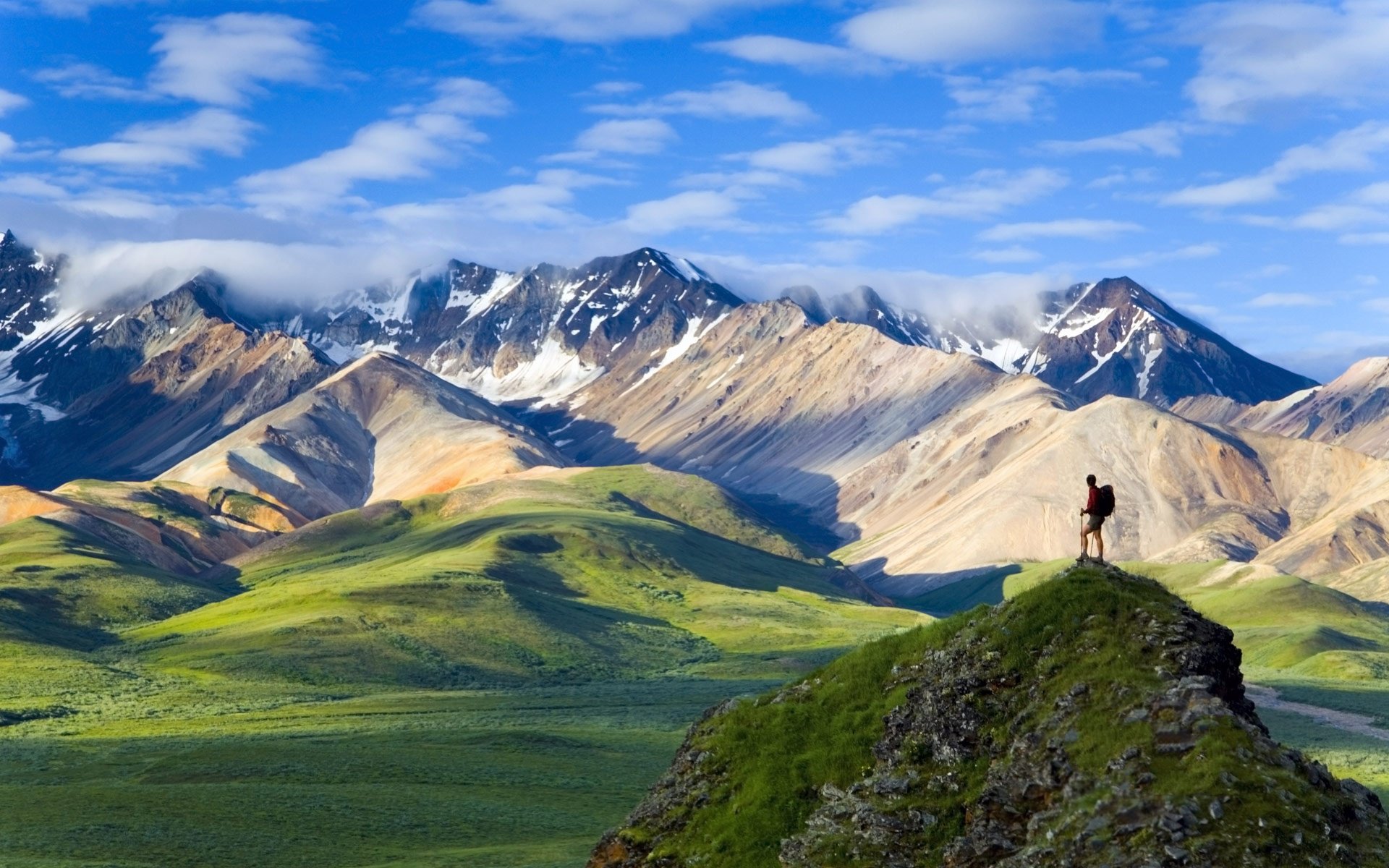 Denali National Park Image Abyss