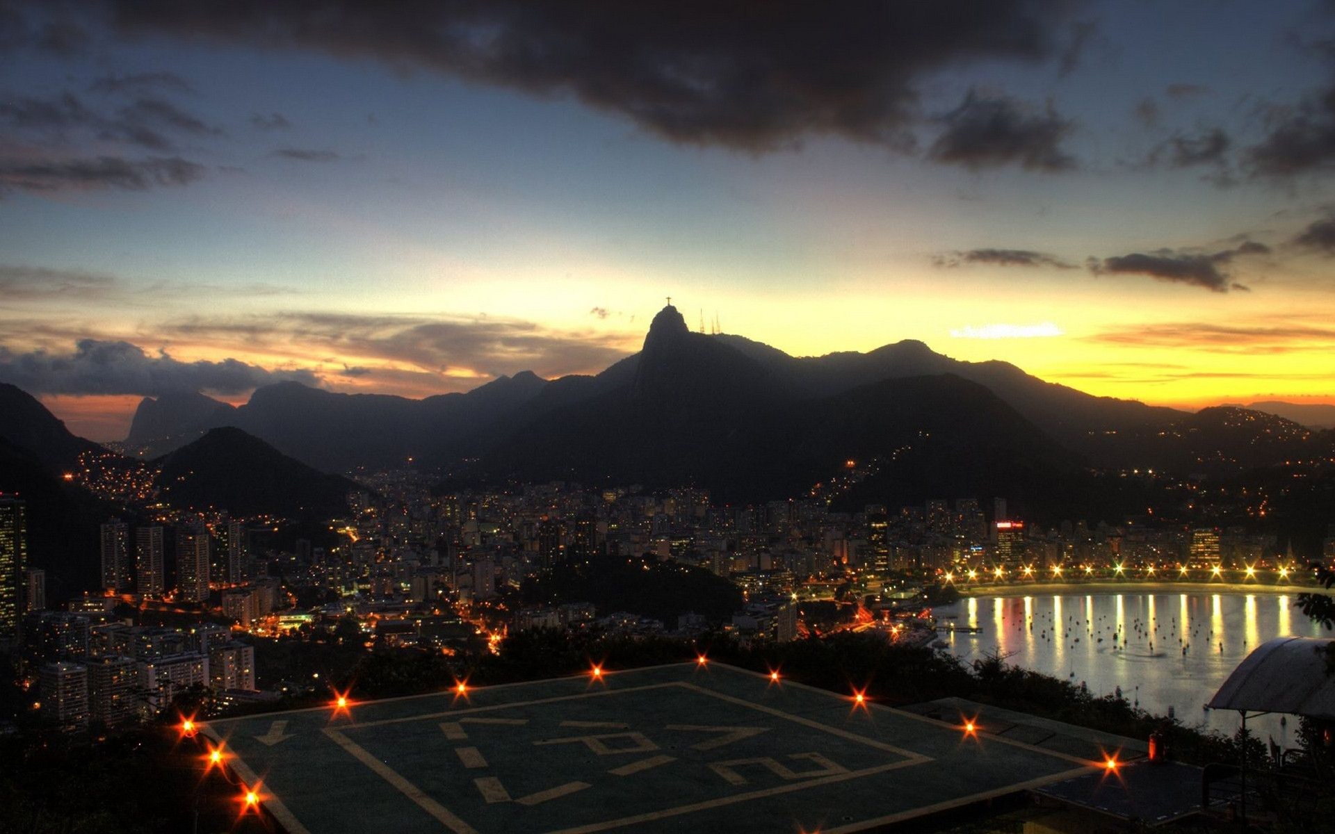 Rio De Janeiro Picture by Joe Fenton