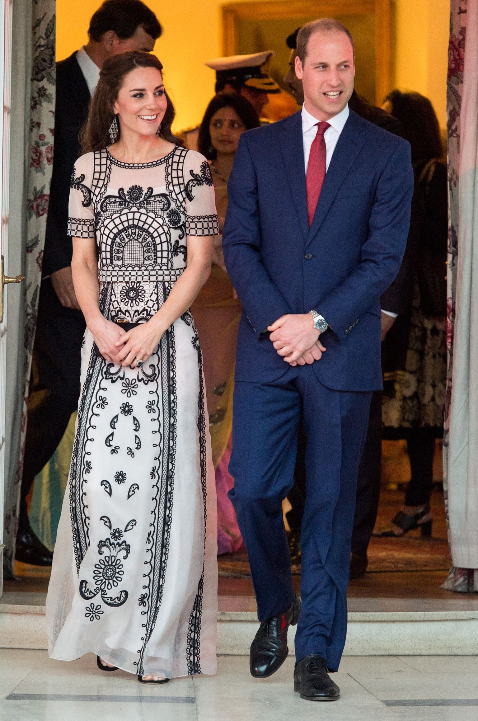 Kate and William Duke and Duchess of Cambridge