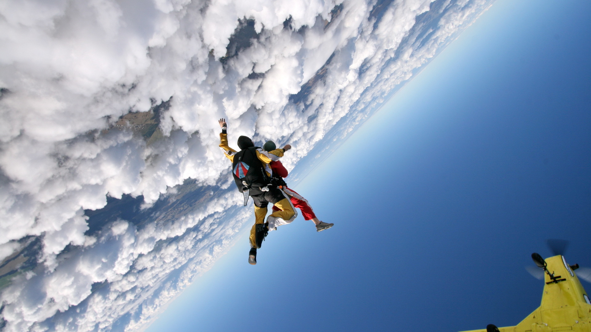 Skydiving Picture - Image Abyss