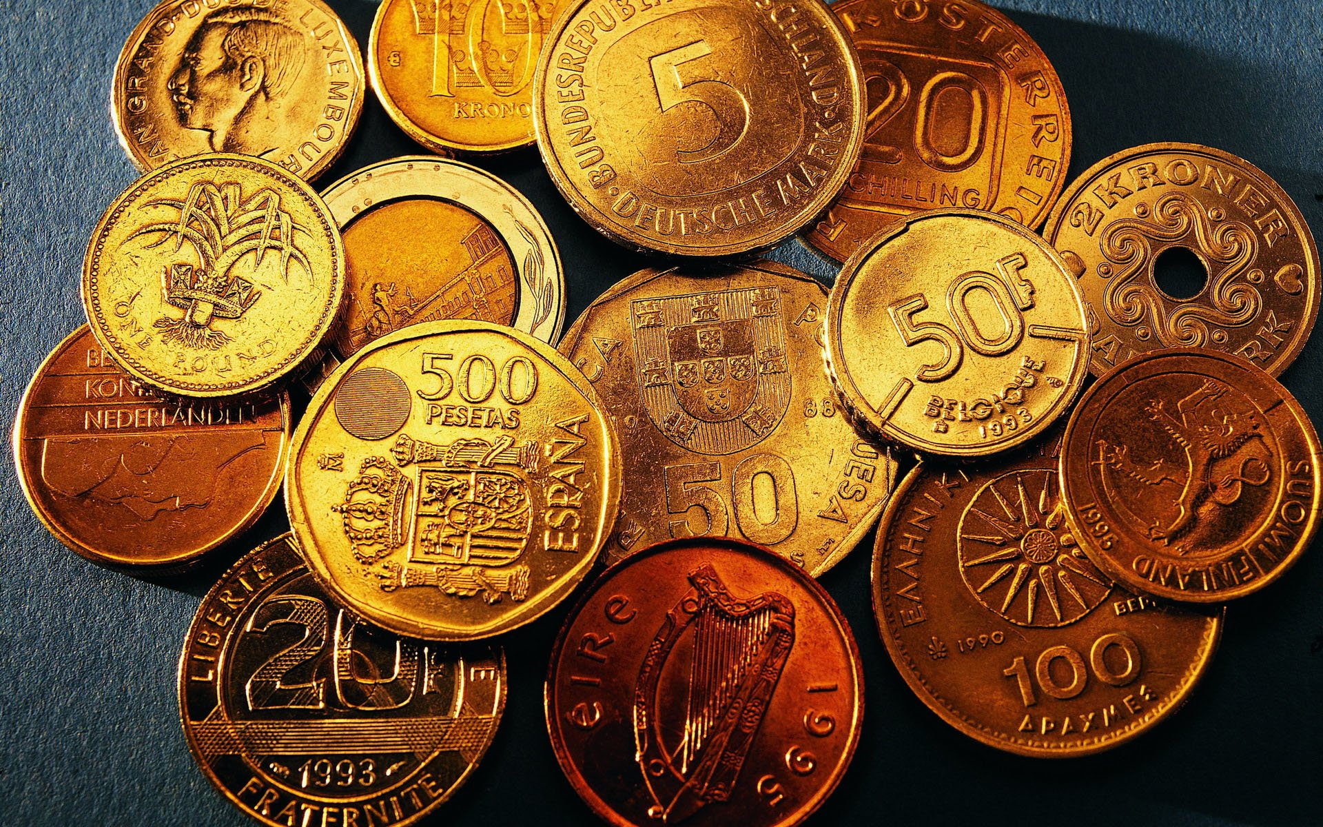 man made coin Image