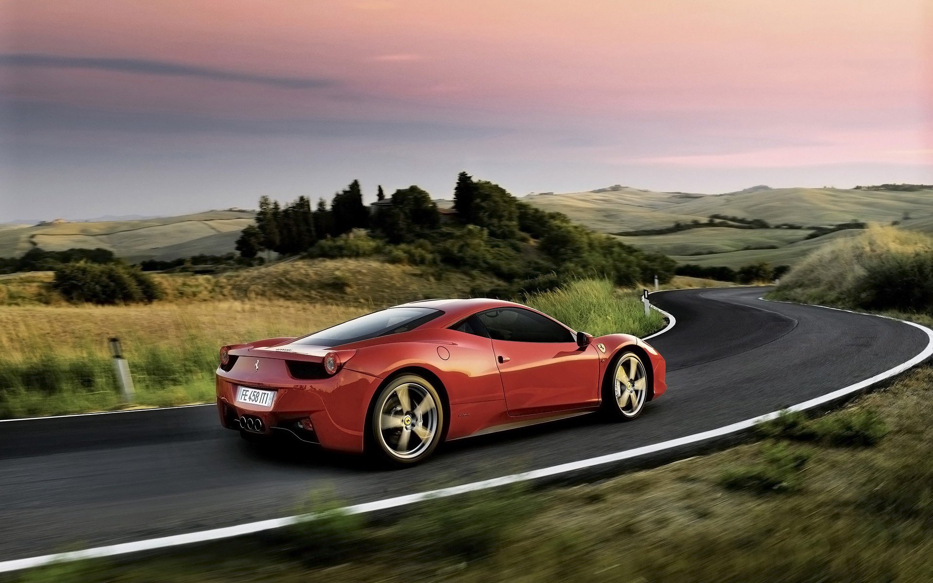 Download Vehicle Ferrari Image