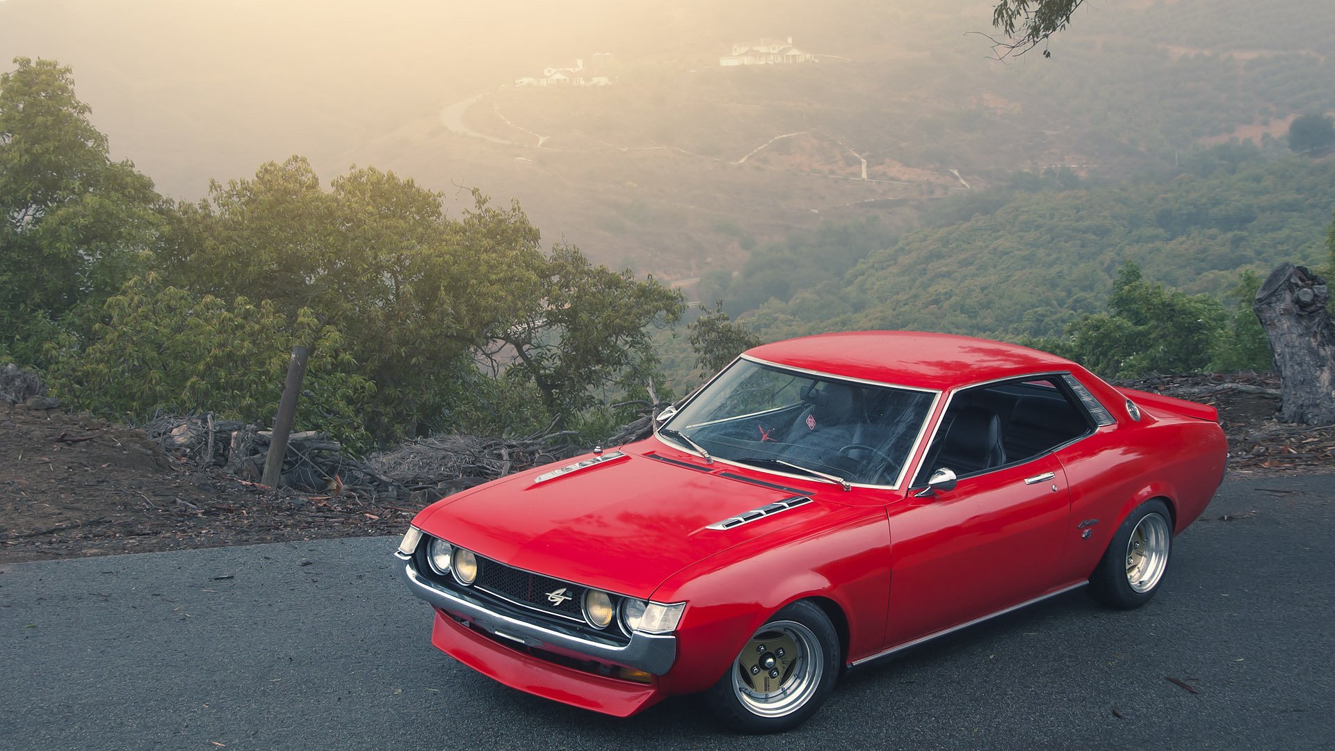 Download Vehicle 1972 Celica Ra21 Image